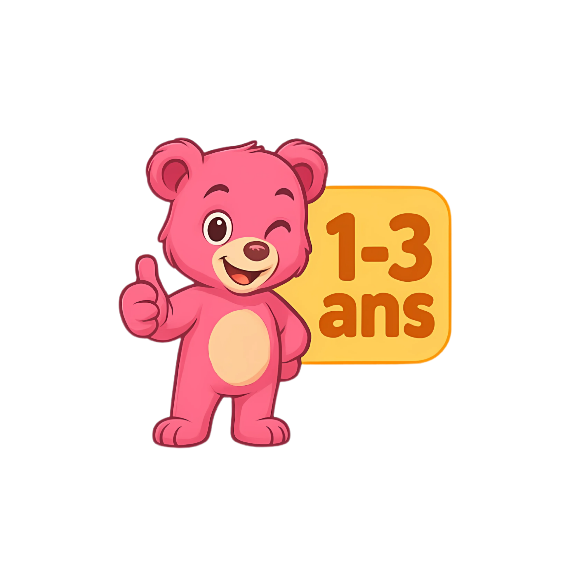 1 - 3 Ans