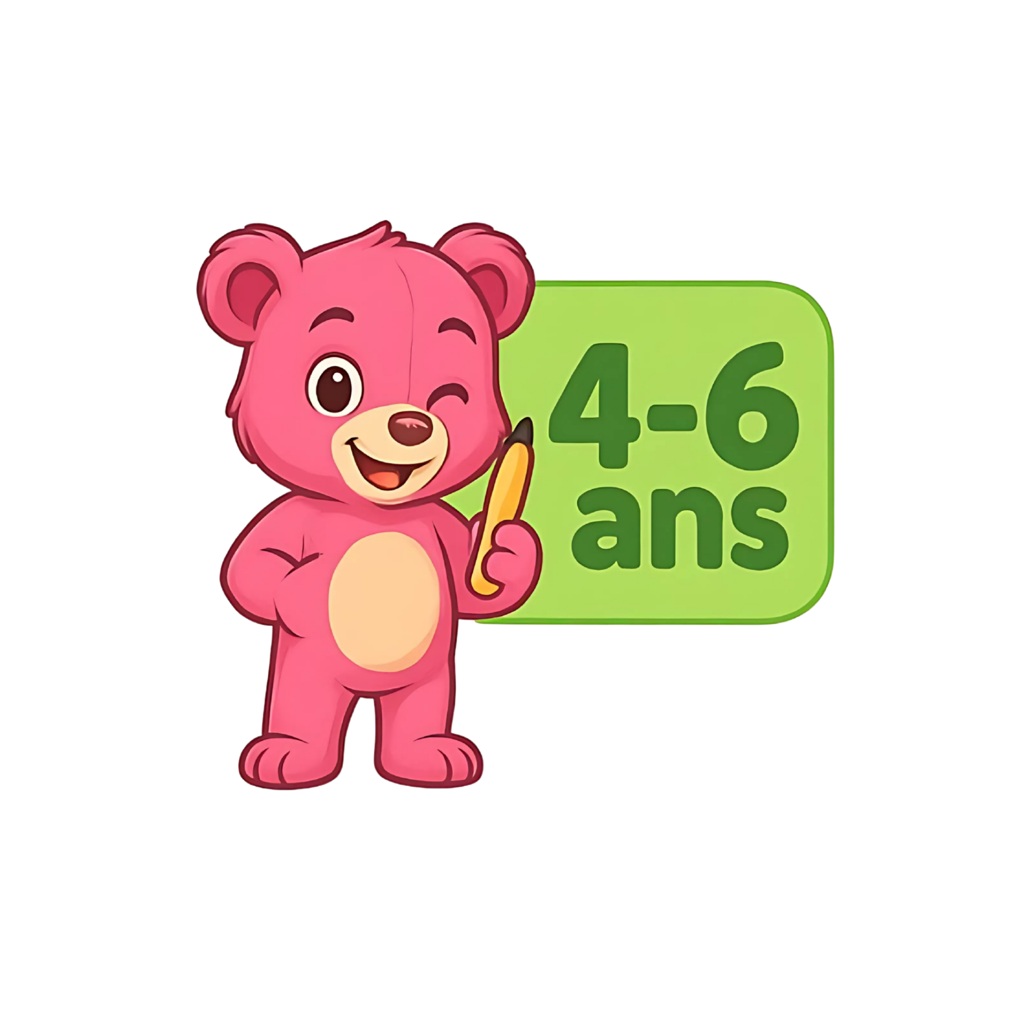 4 - 6 Ans