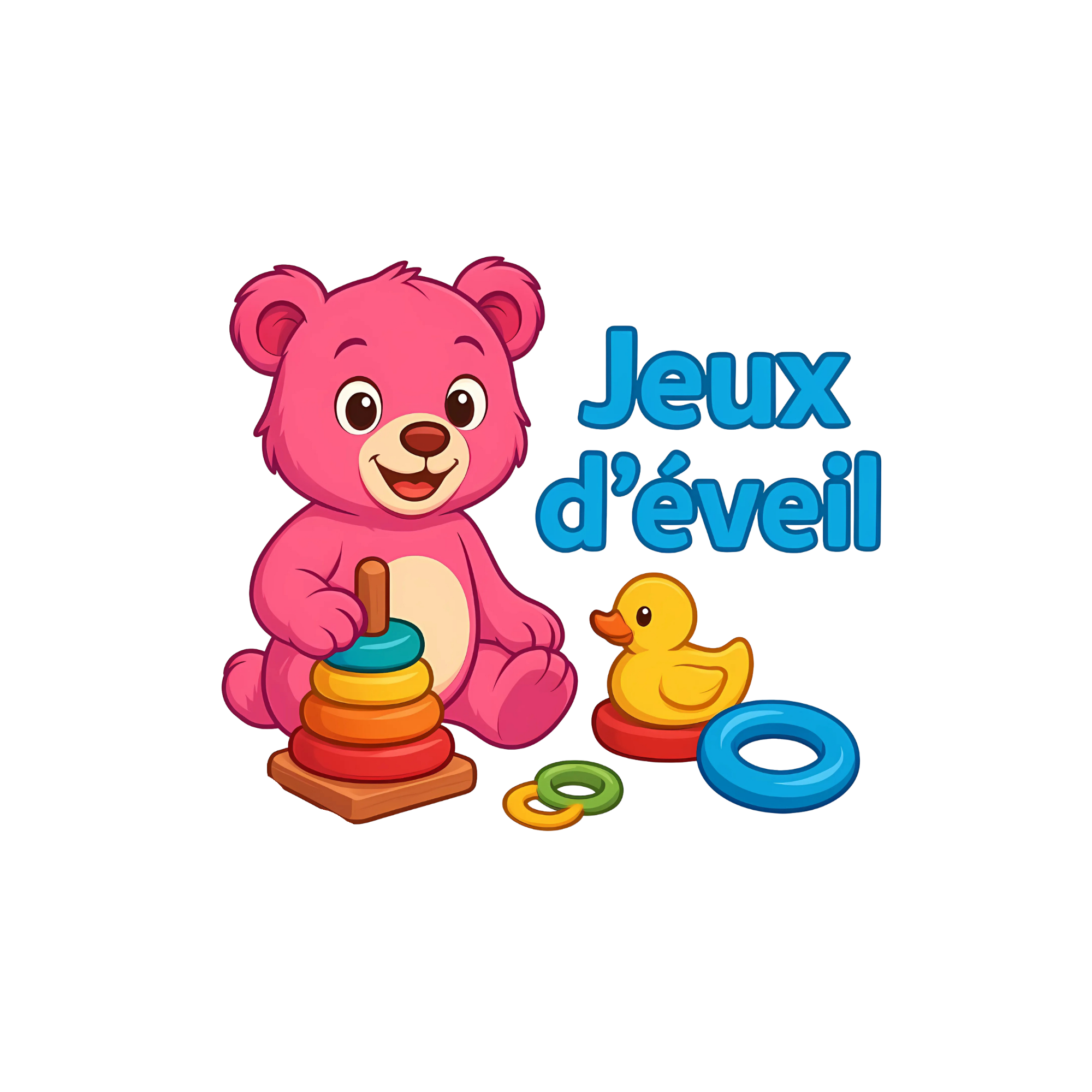 Jeux d'éveil