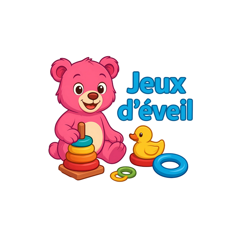 Jeux d'éveil
