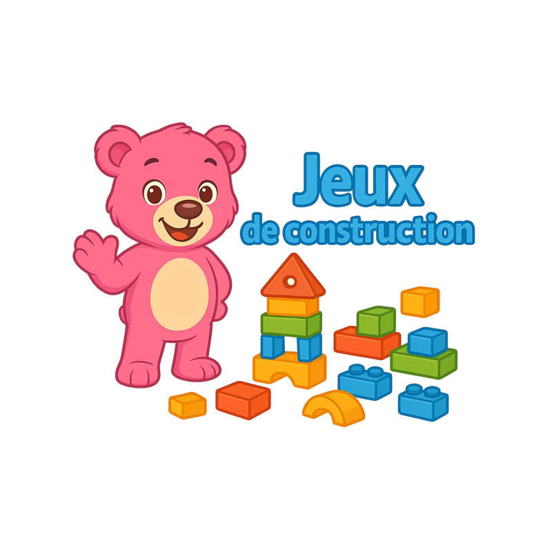 Jeux de constuction