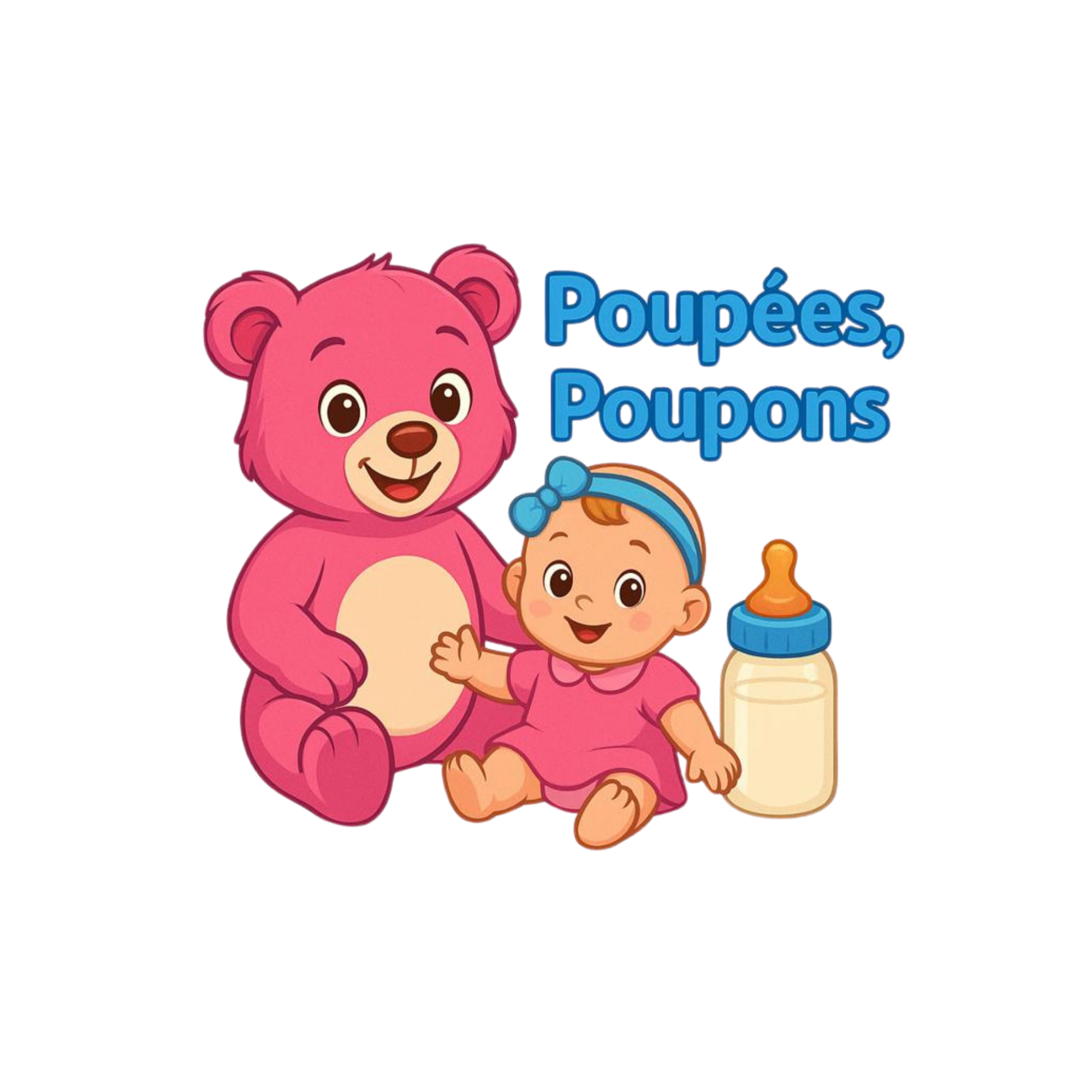 Poupées , Poupons