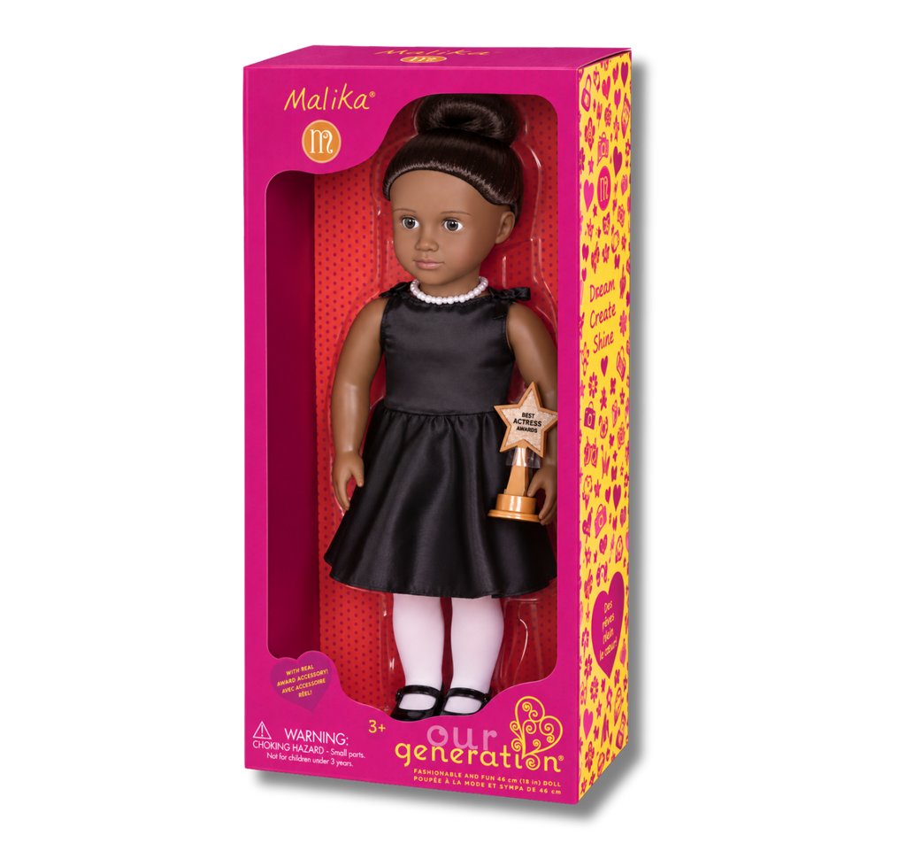 POUPÉES MALIKA