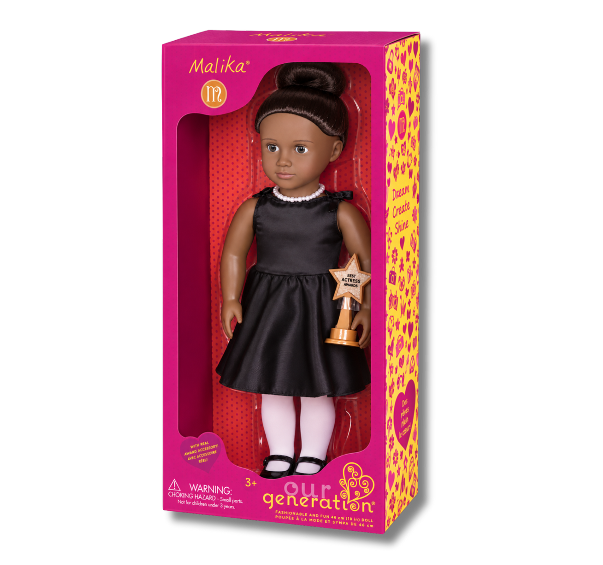 POUPÉES MALIKA