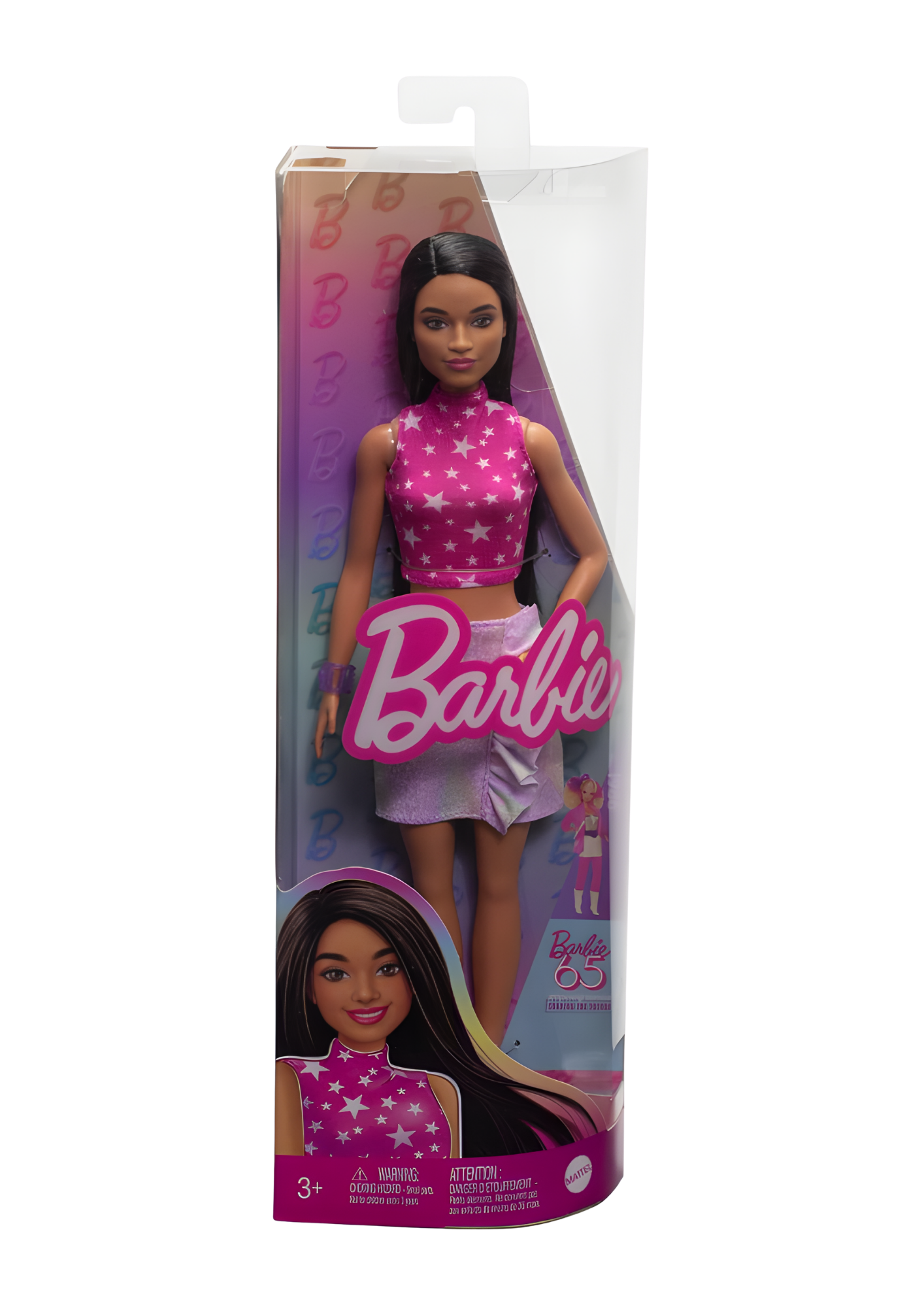 Poupée Fashionistas Barbie 215