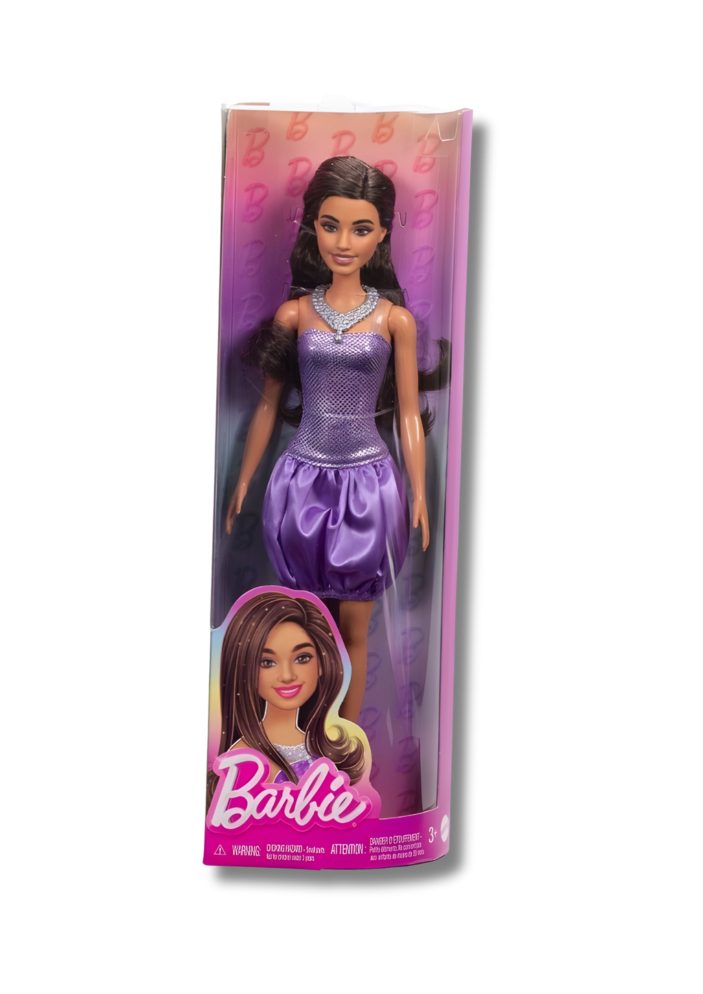 Poupée Fashionistas Barbie 234