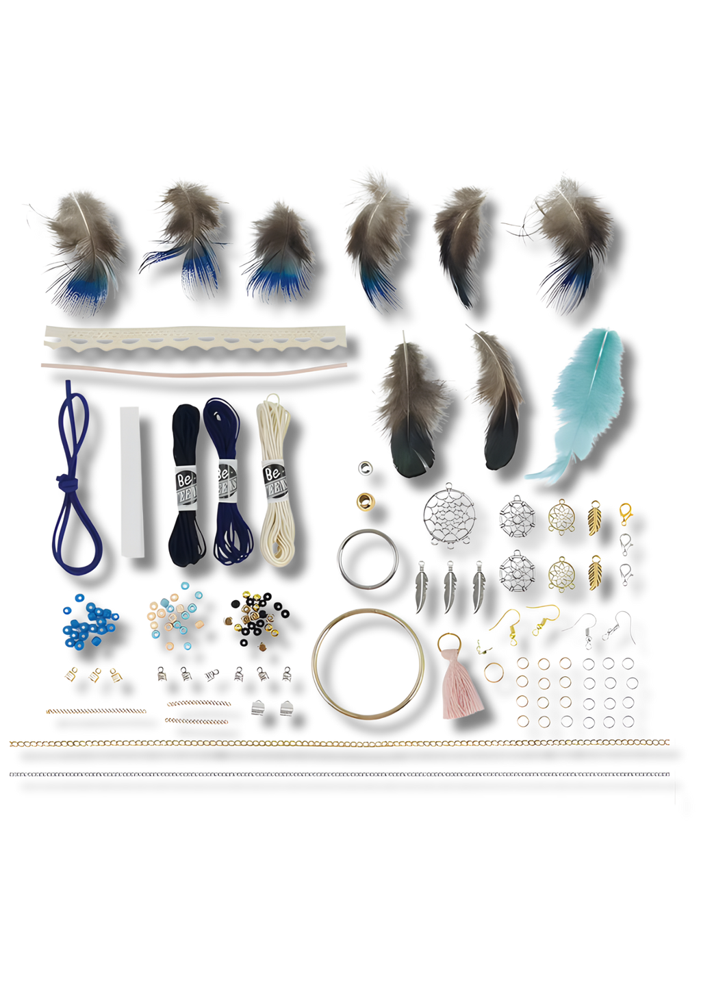 Coffret Créatif Attrape-Rêves
