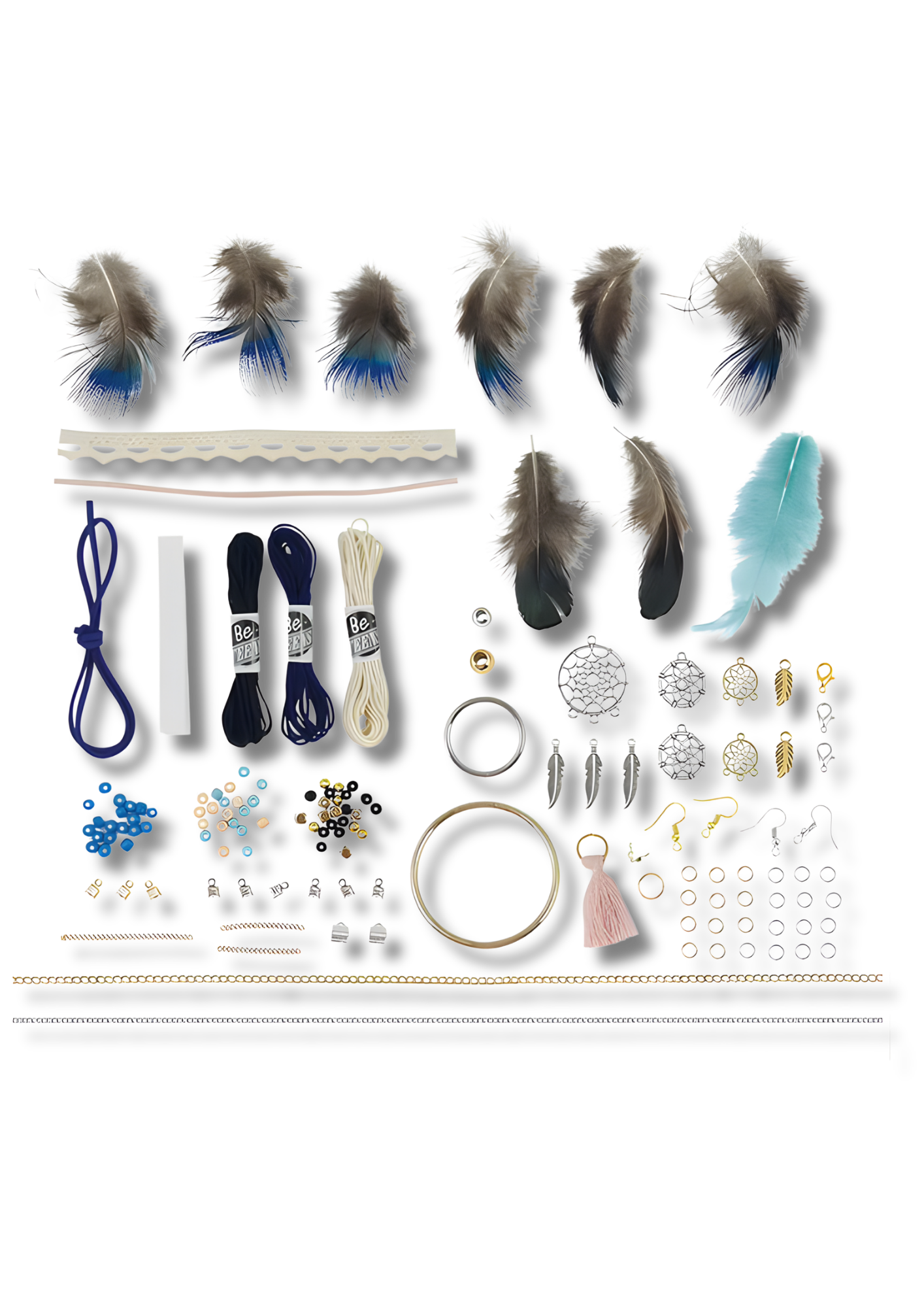 Coffret Créatif Attrape-Rêves