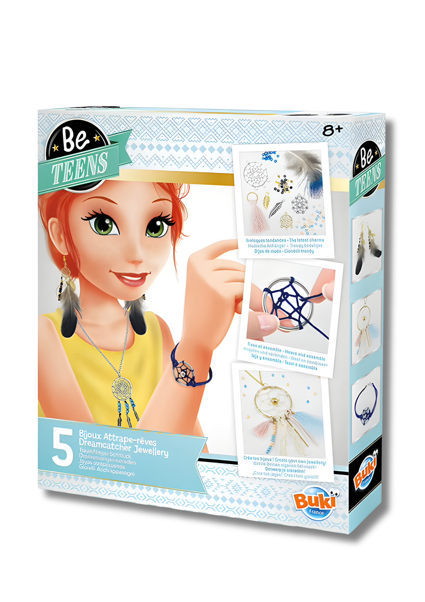 Coffret Créatif Attrape-Rêves