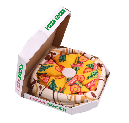 Chaussettes PIZZA