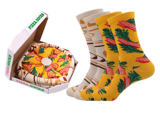 Chaussettes PIZZA