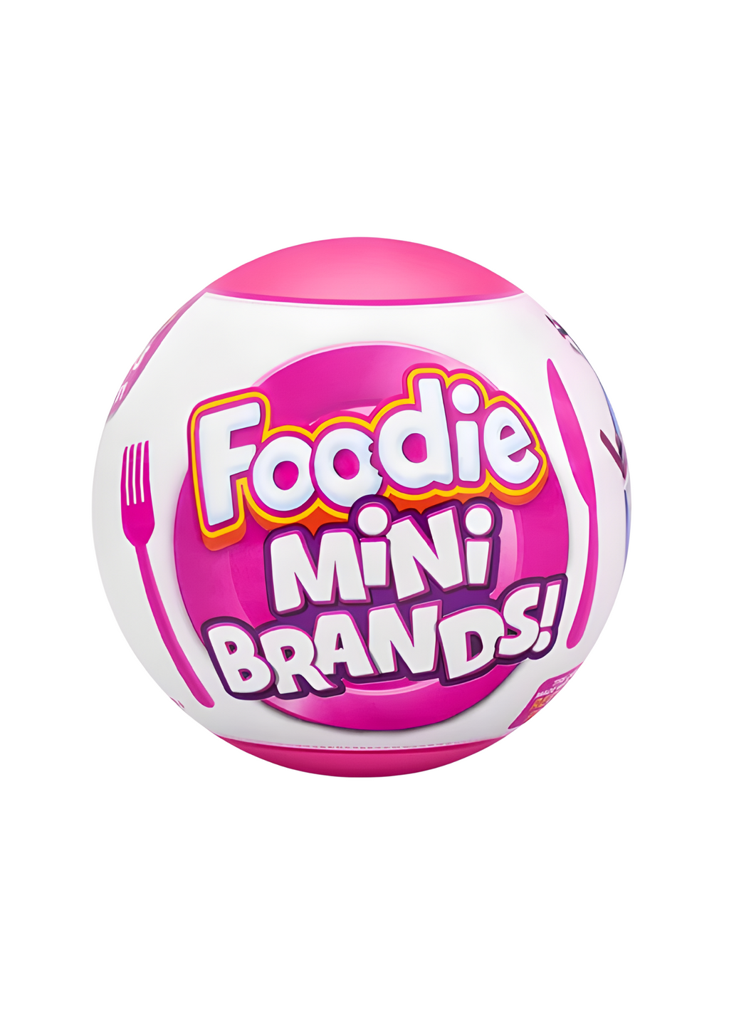 Foodie Mini Brands