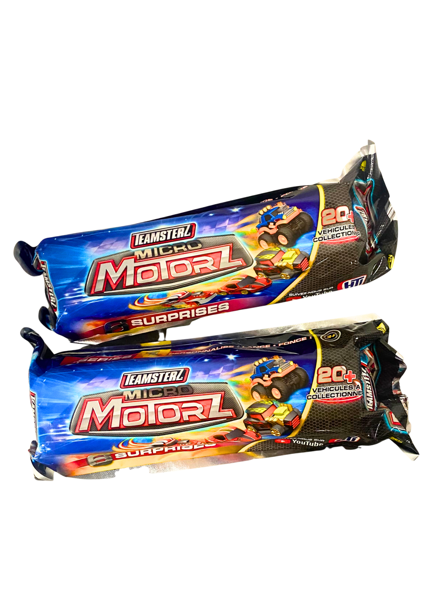 Étui Voitures Motorz