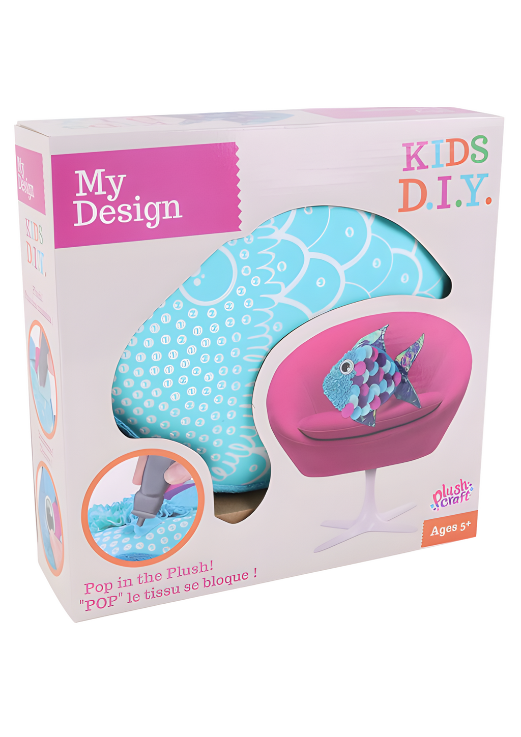 Kids DIY Mon Poisson