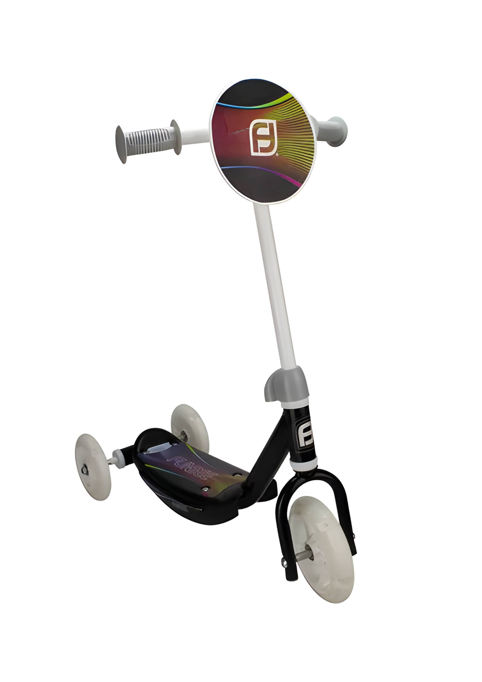 Trottinette 3 Roues LED