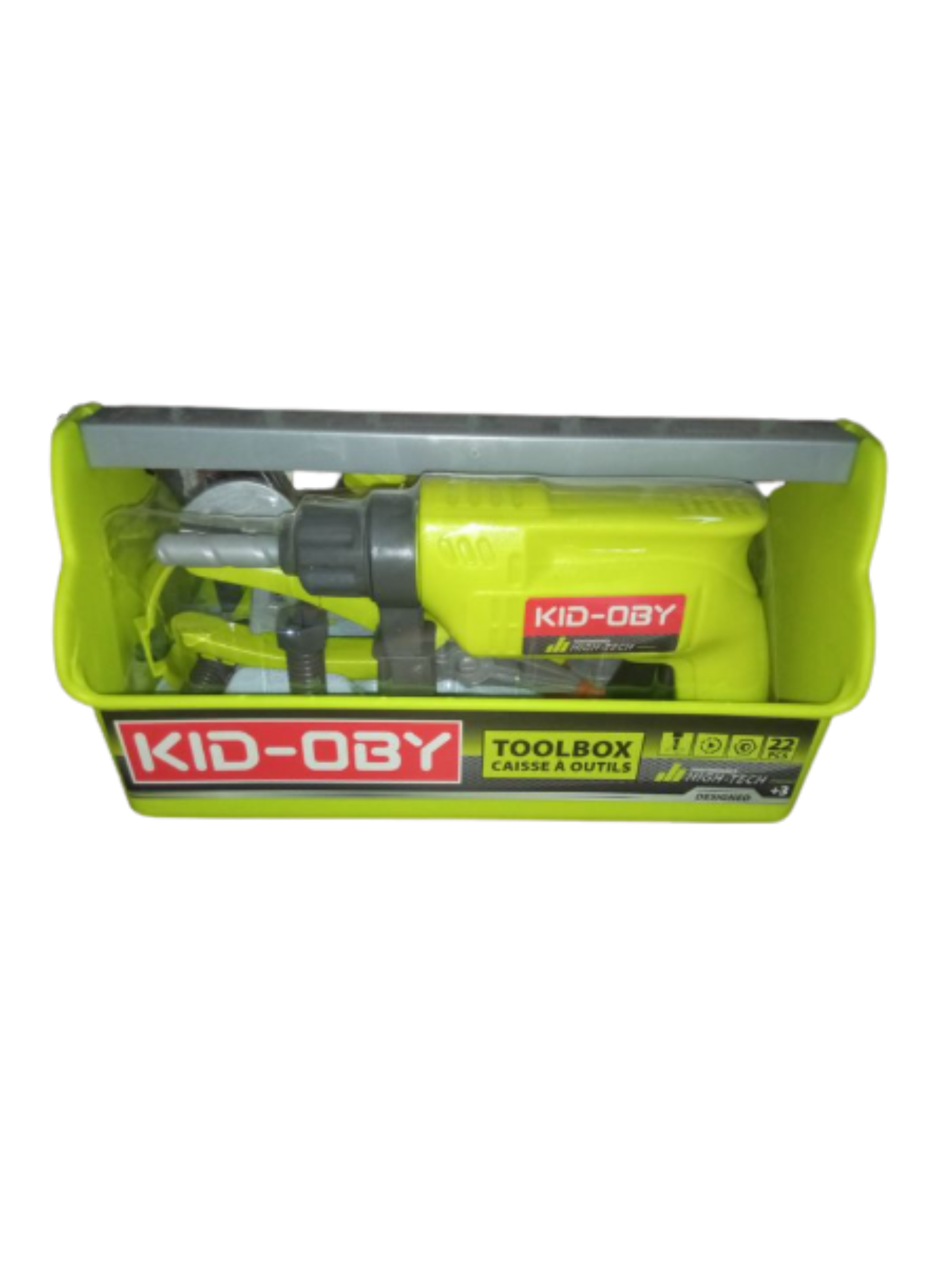 Boîte à Outils à Batterie MM