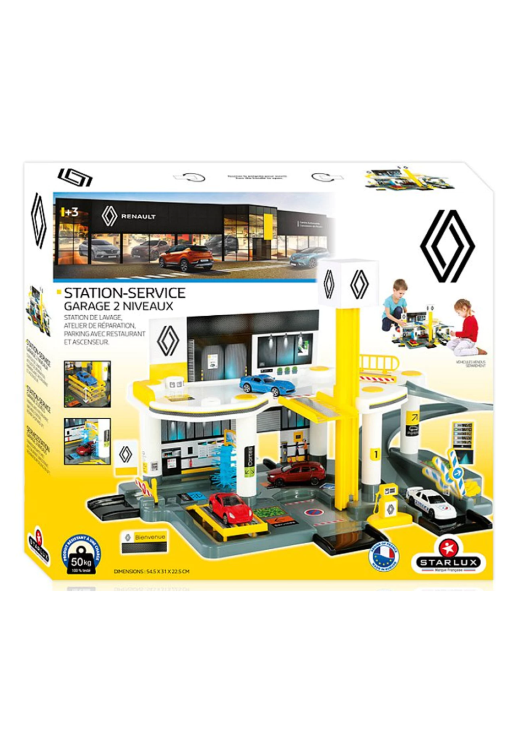 Station Service Renault