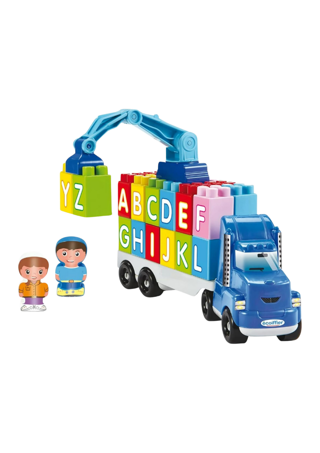 Camion des Lettres – Abrick