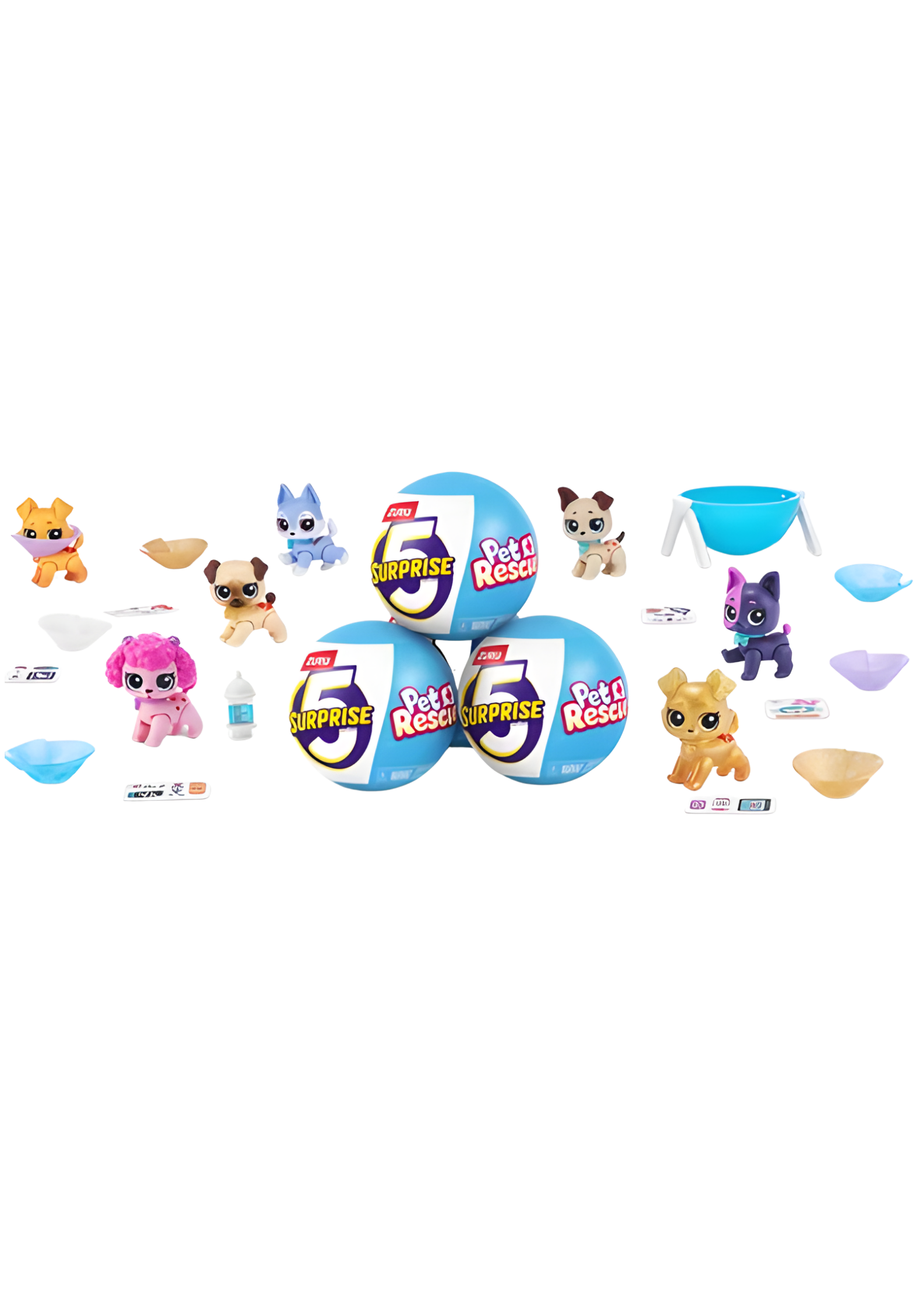 Pet Rescue – Chiot Magique