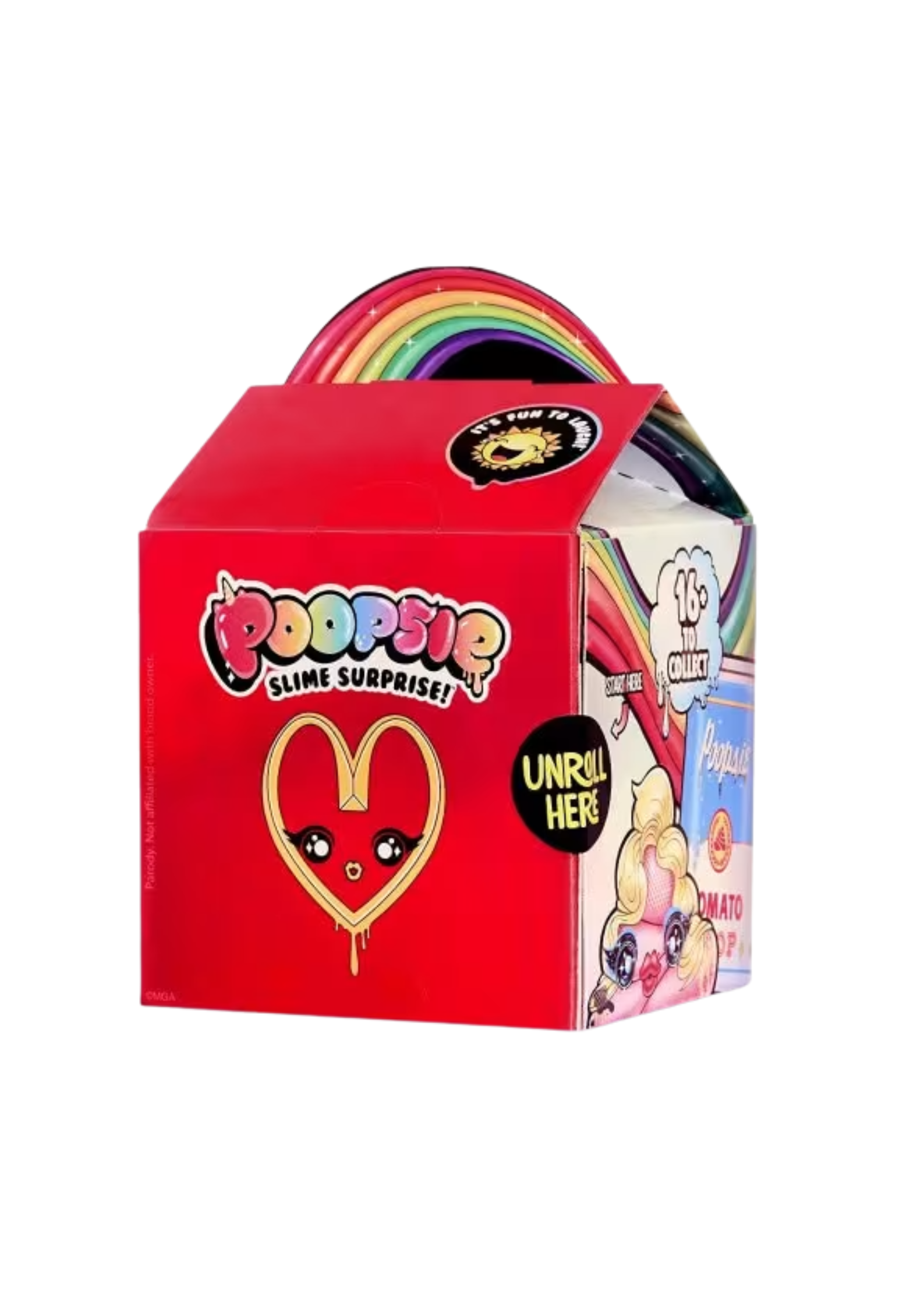 Berlingot Poopsie Slime