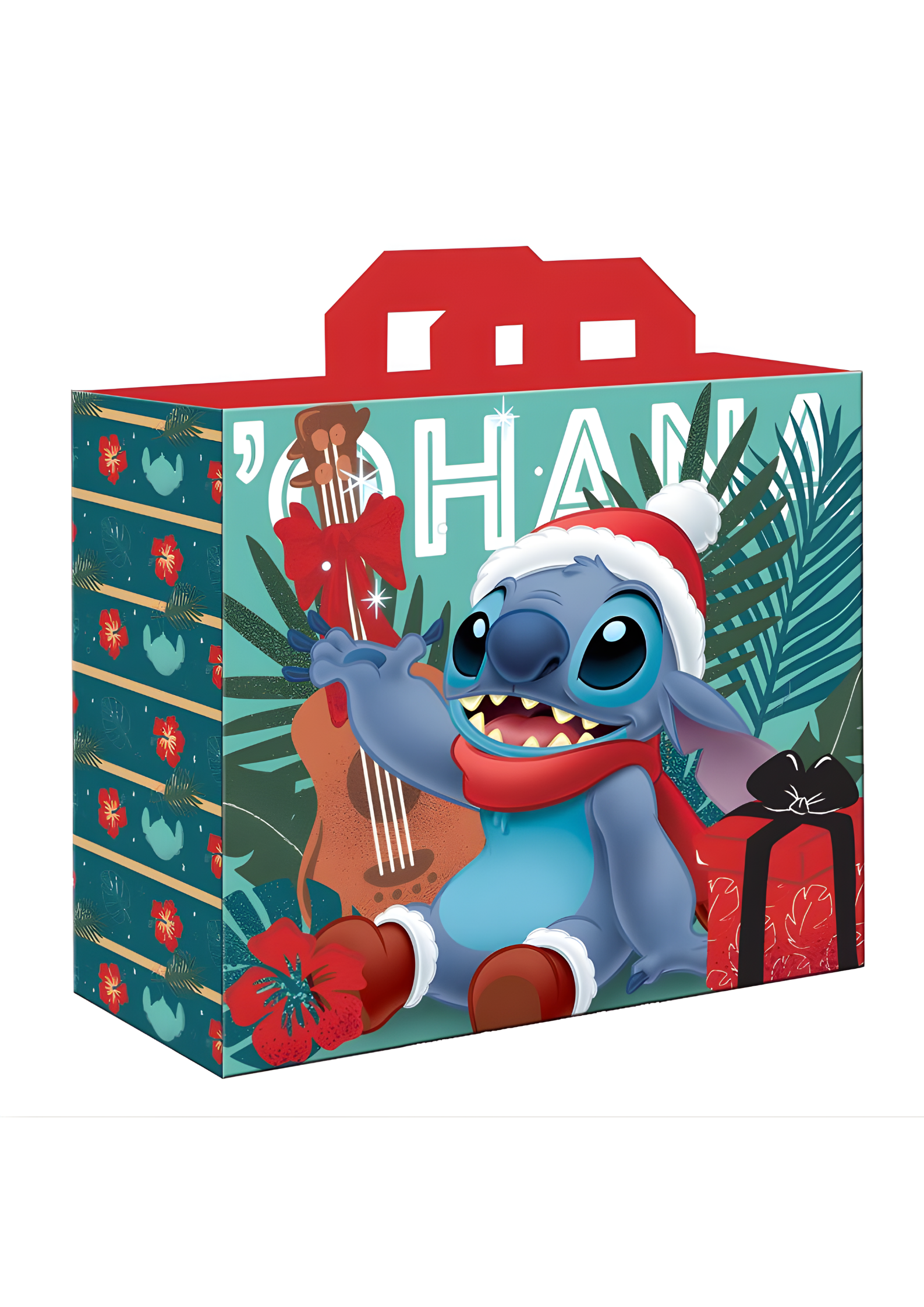 Sac Cabas Stitch - 1