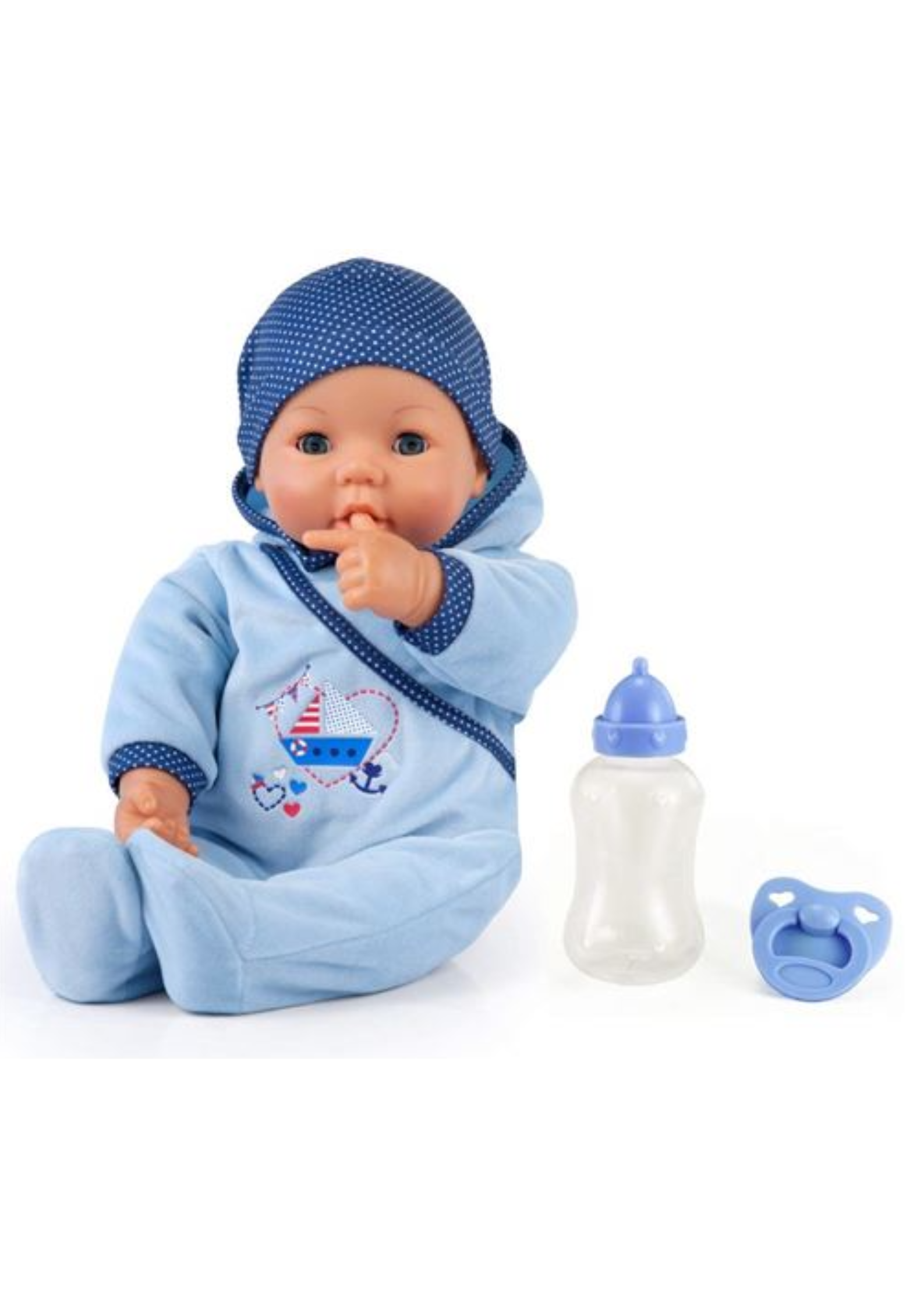 Poupon Hello Baby – Bayer 46 cm