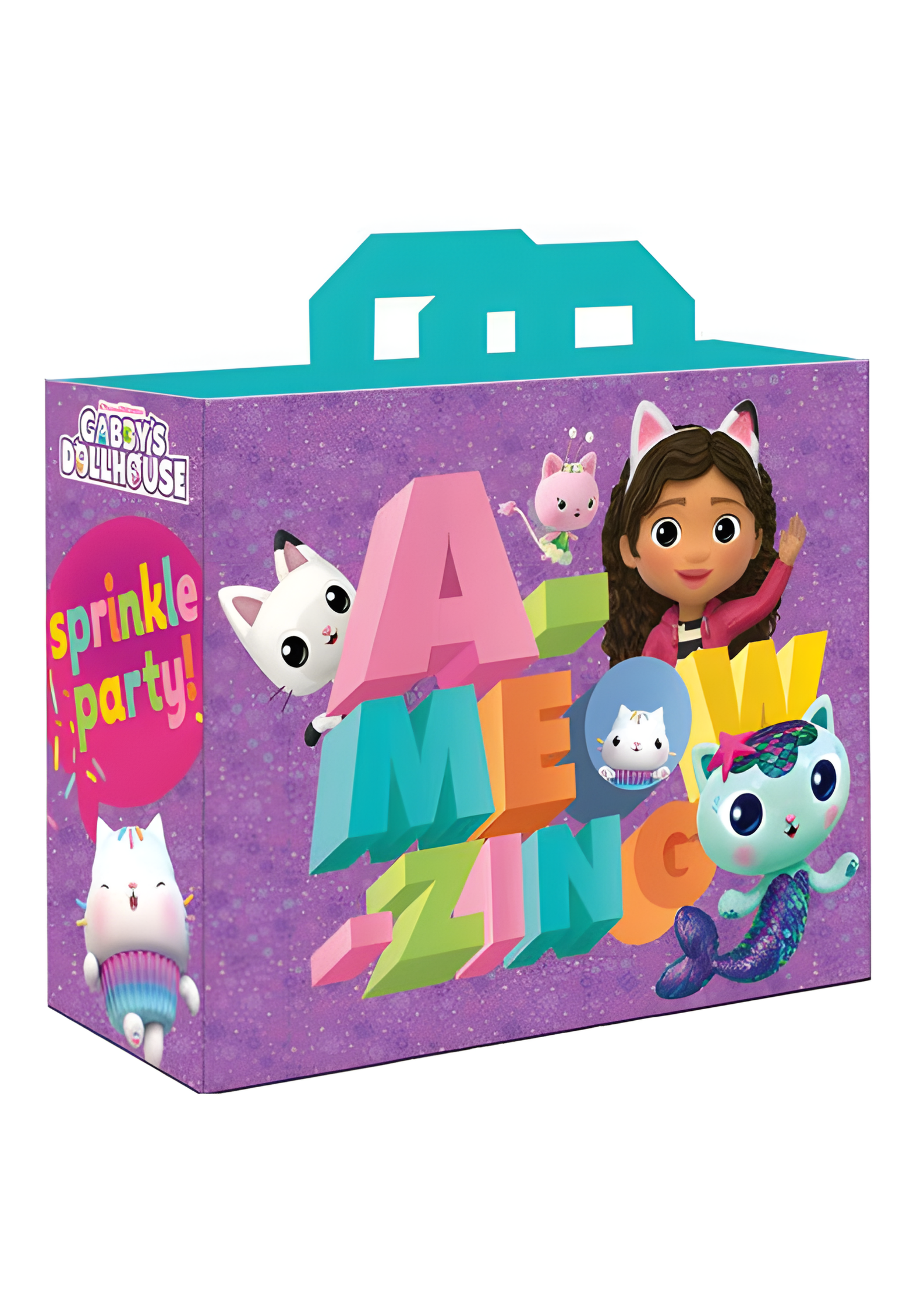 Sac Cabas Gabby Chat