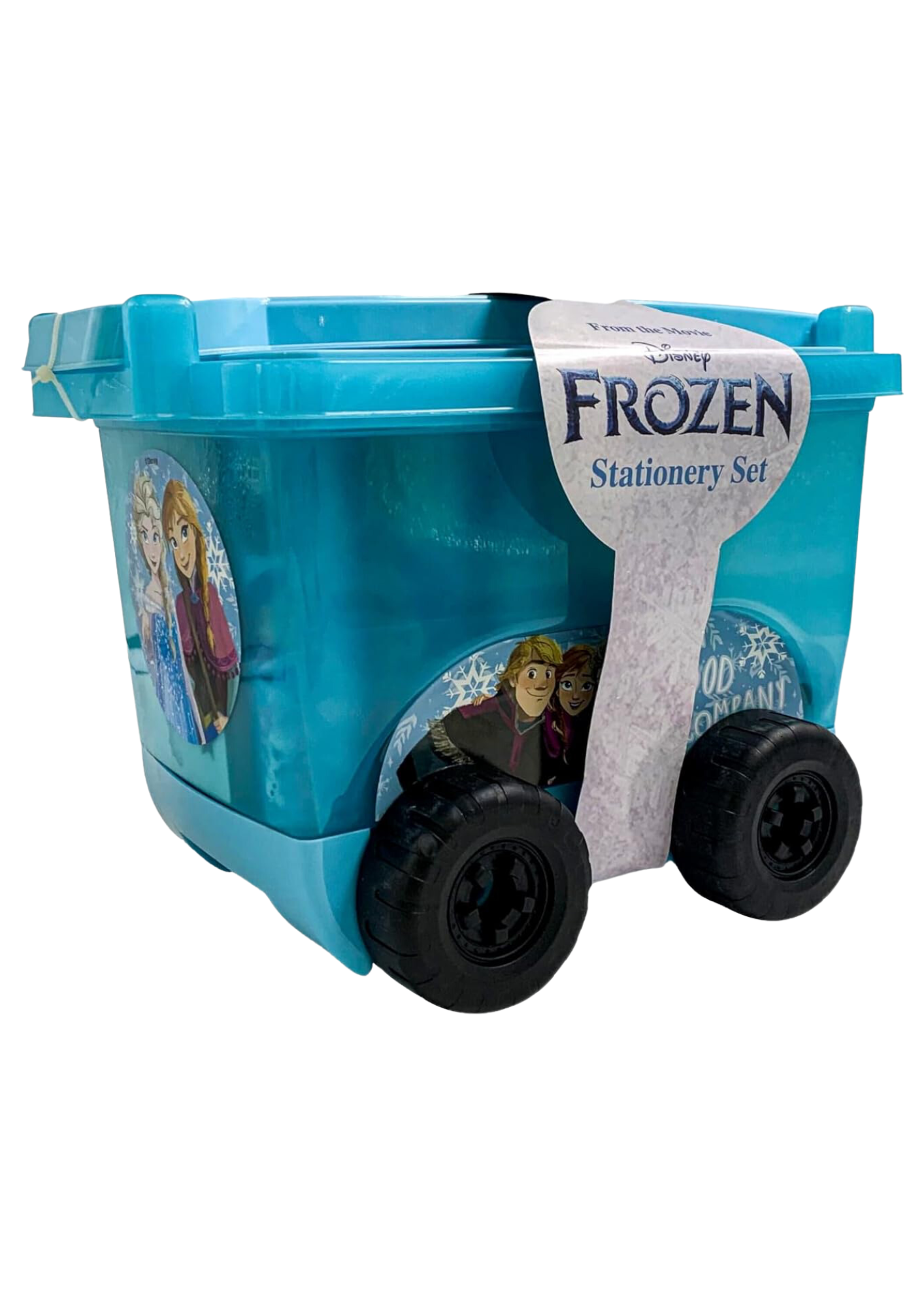 Chariot de Coloriage RDN