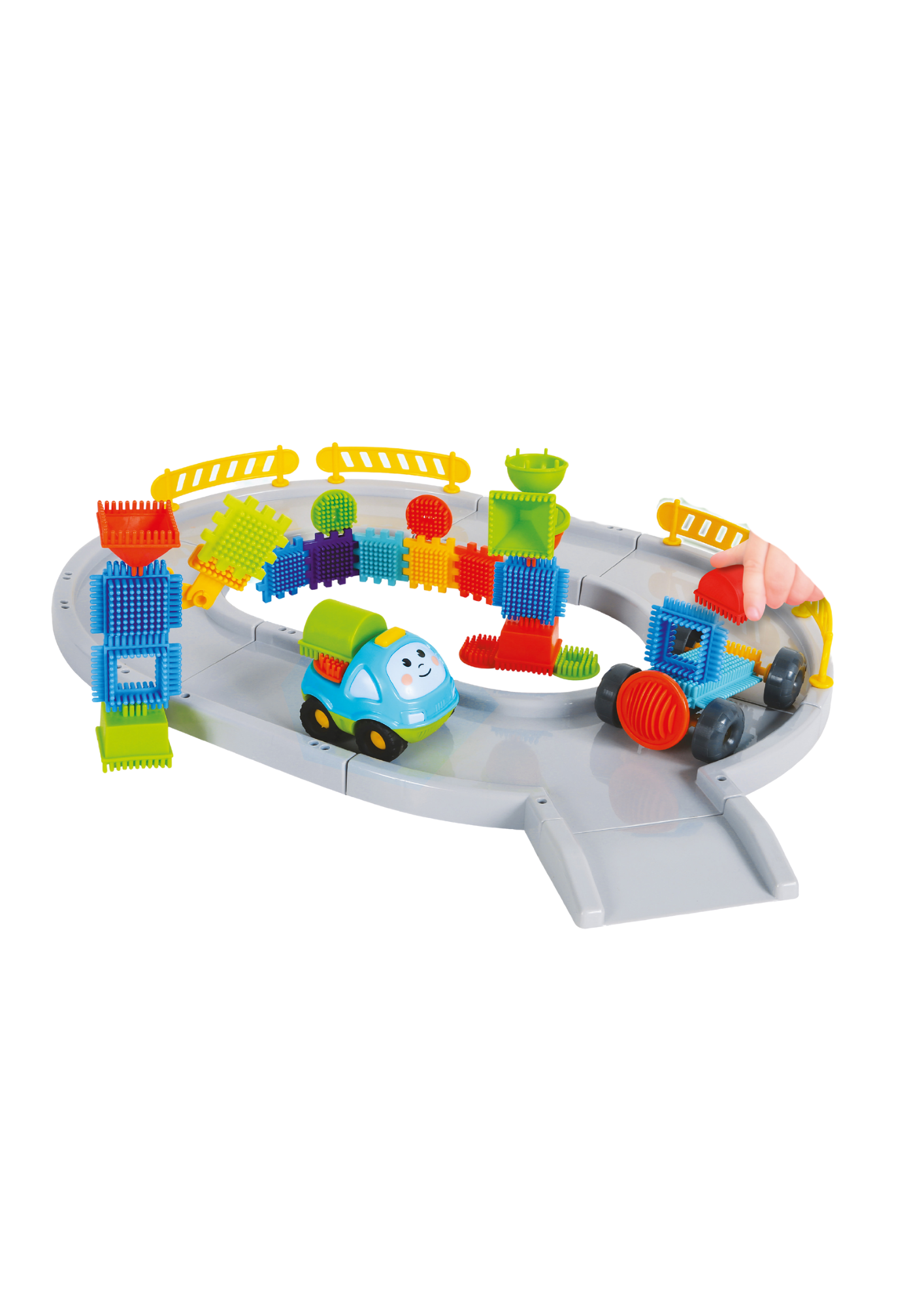 Circuit Bloko – 43 pcs