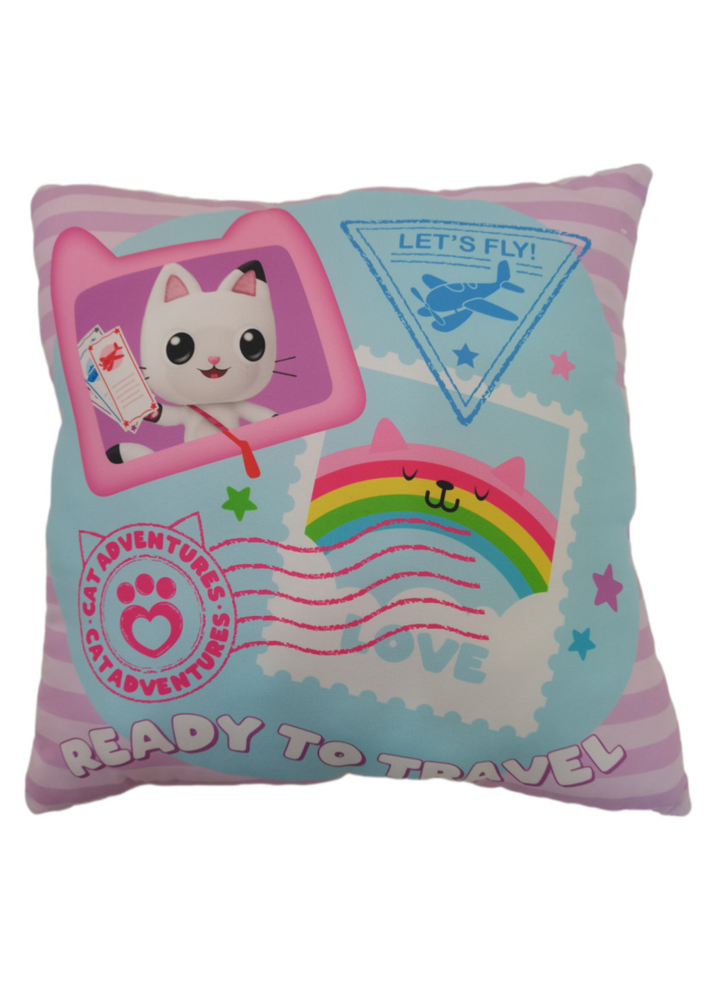 Coussin Gabby Chat