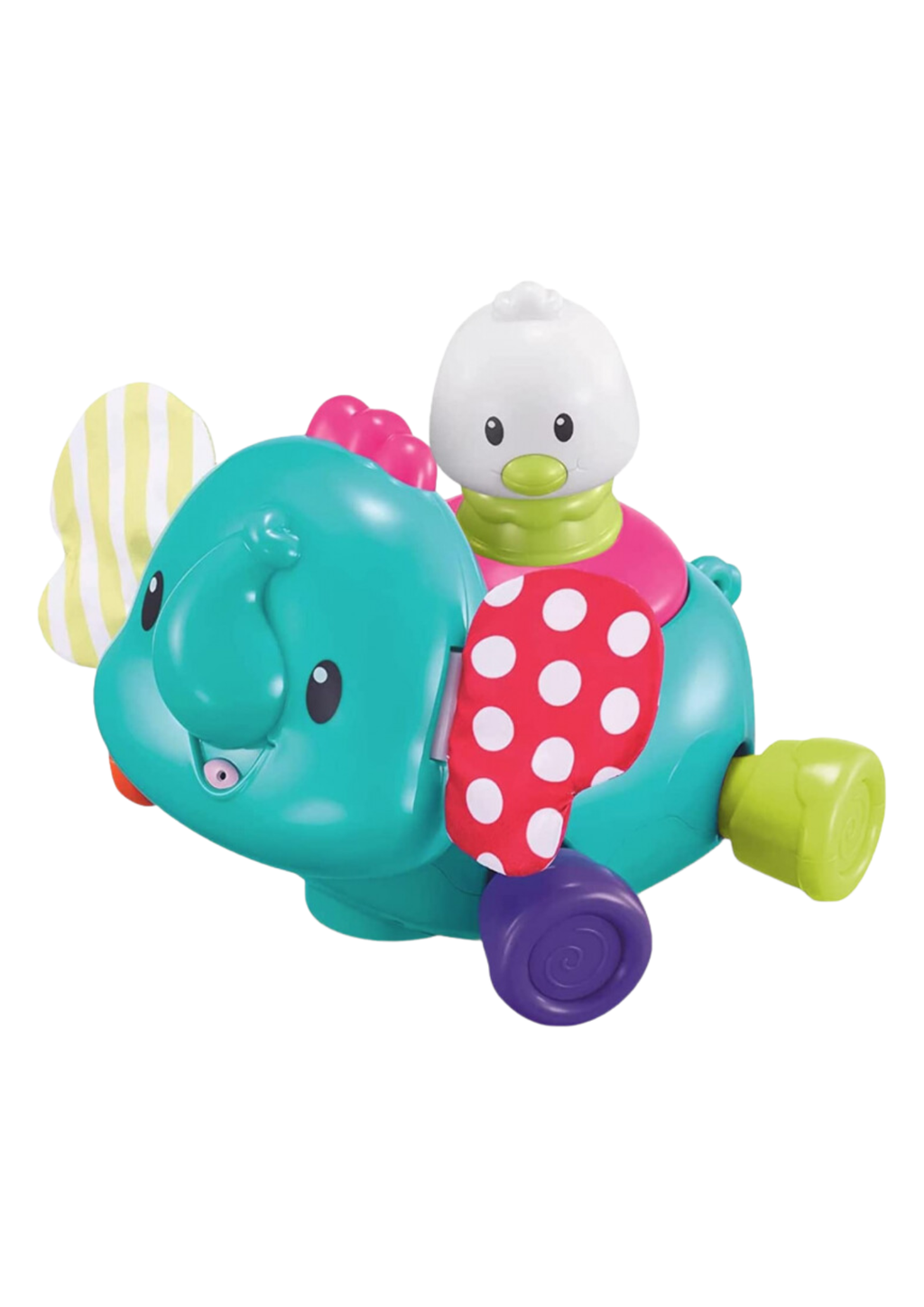 Mon Éléphant Interactif – Auby