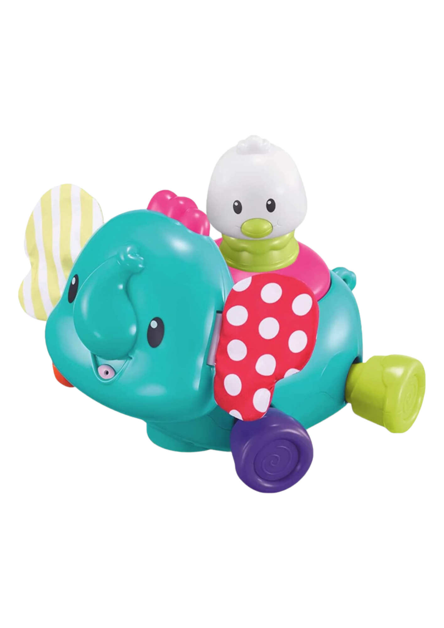 Mon Éléphant Interactif – Auby