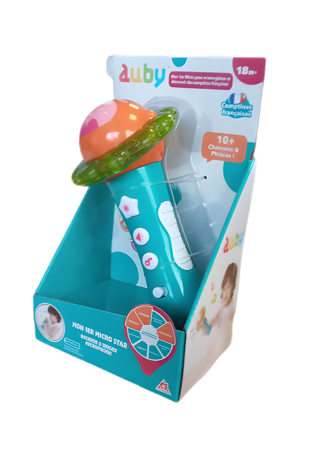 Mon Premier Micro Interactif