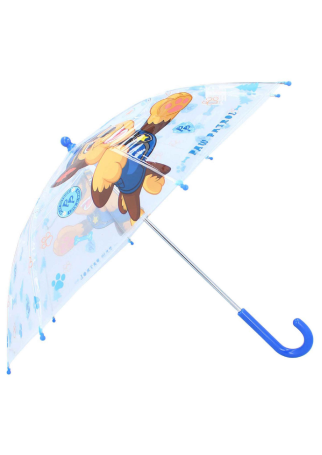 Parapluie Paw Patrol Garçon Transparent
