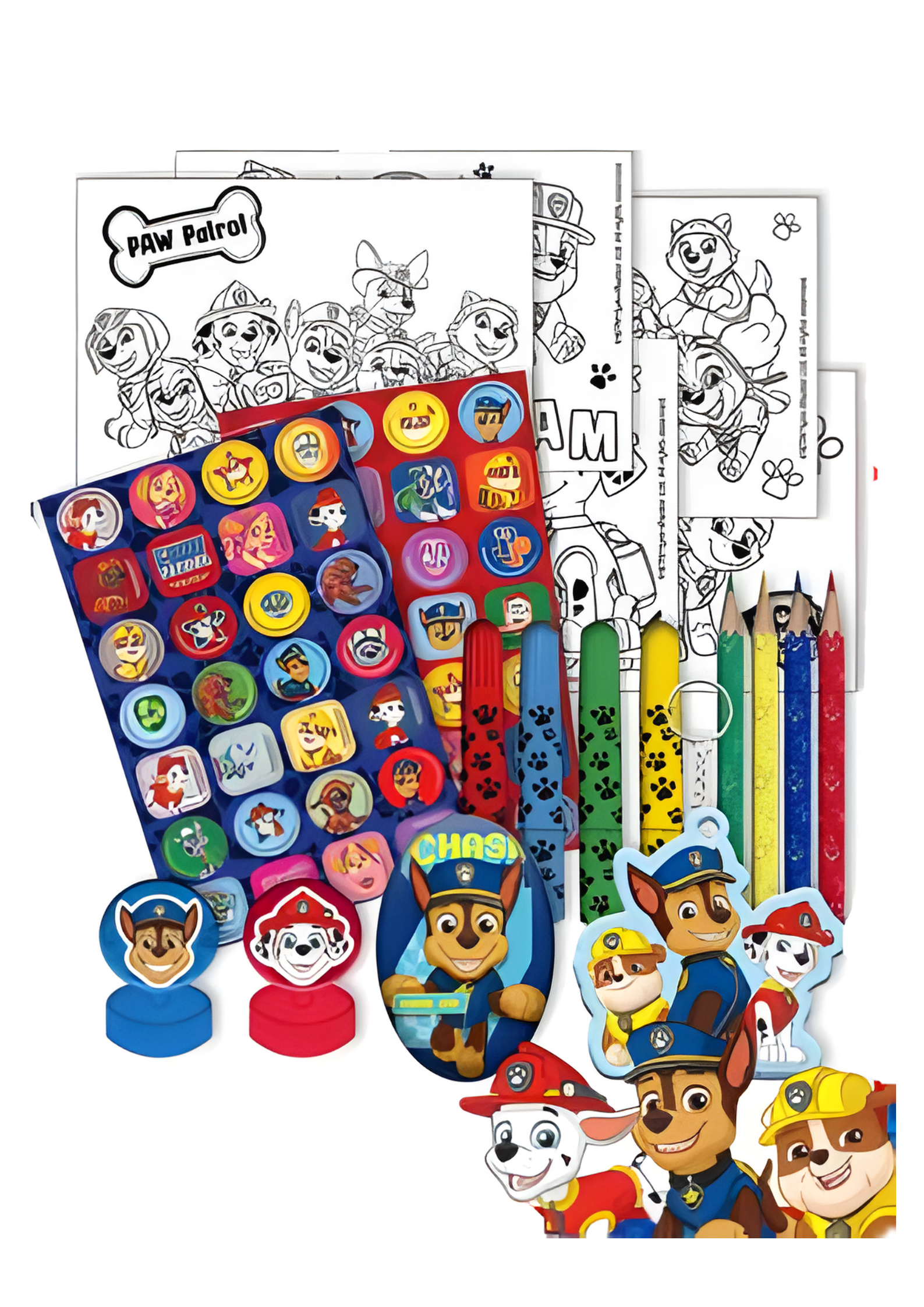 Pochette Surprise Paw Patrol