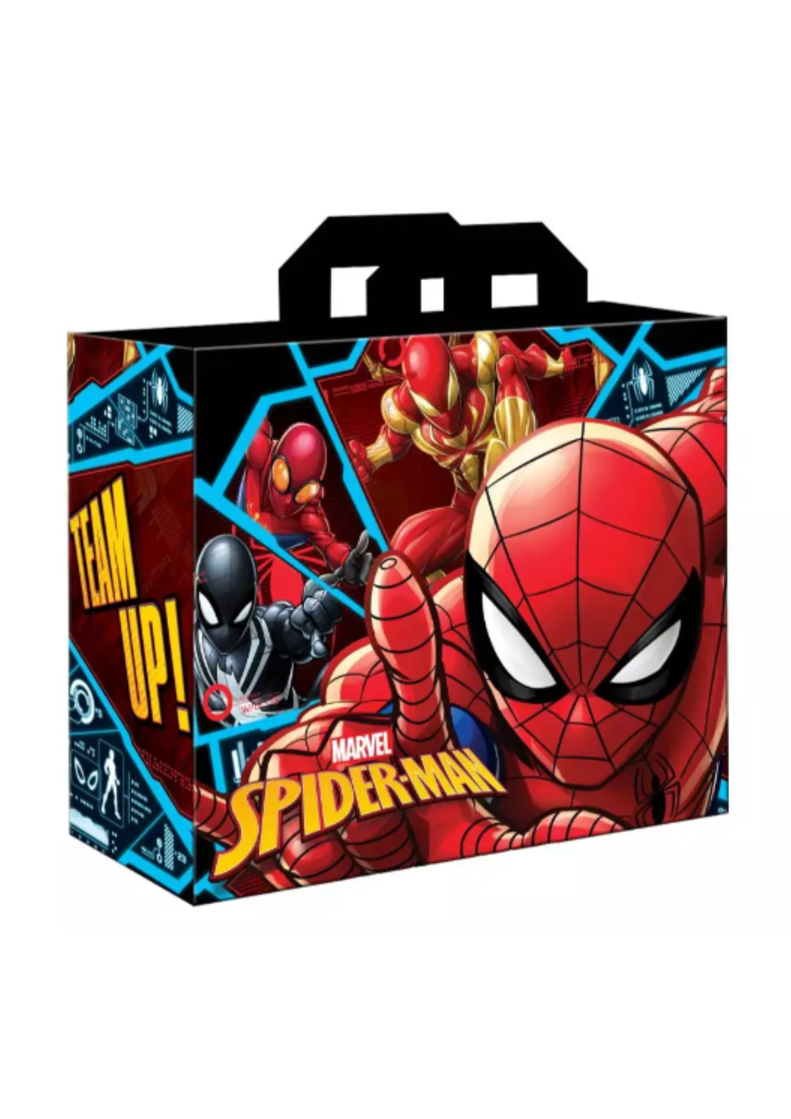 Sac Cabas Spiderman -1