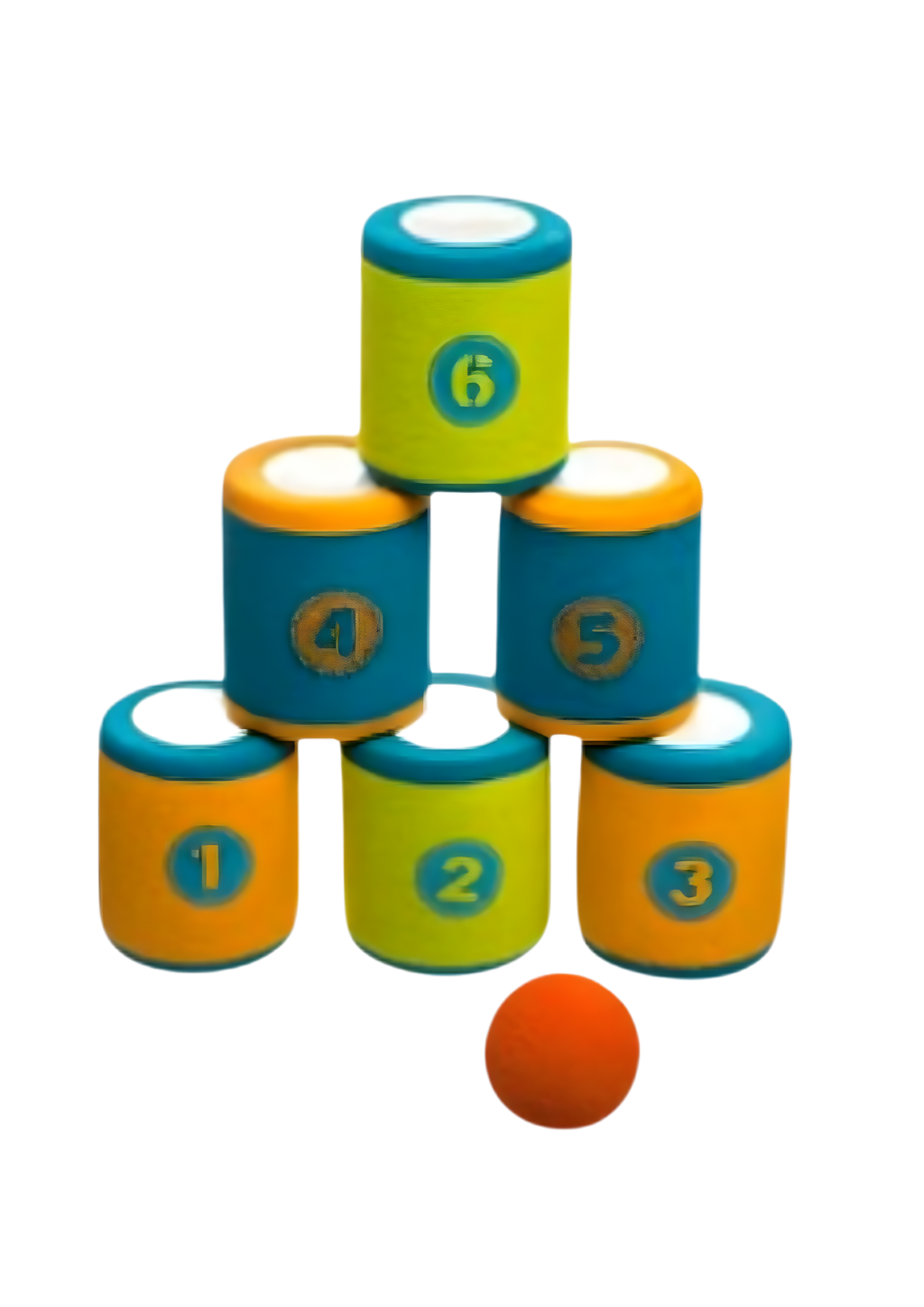 Chamboule-Tout Mousse – Betoy