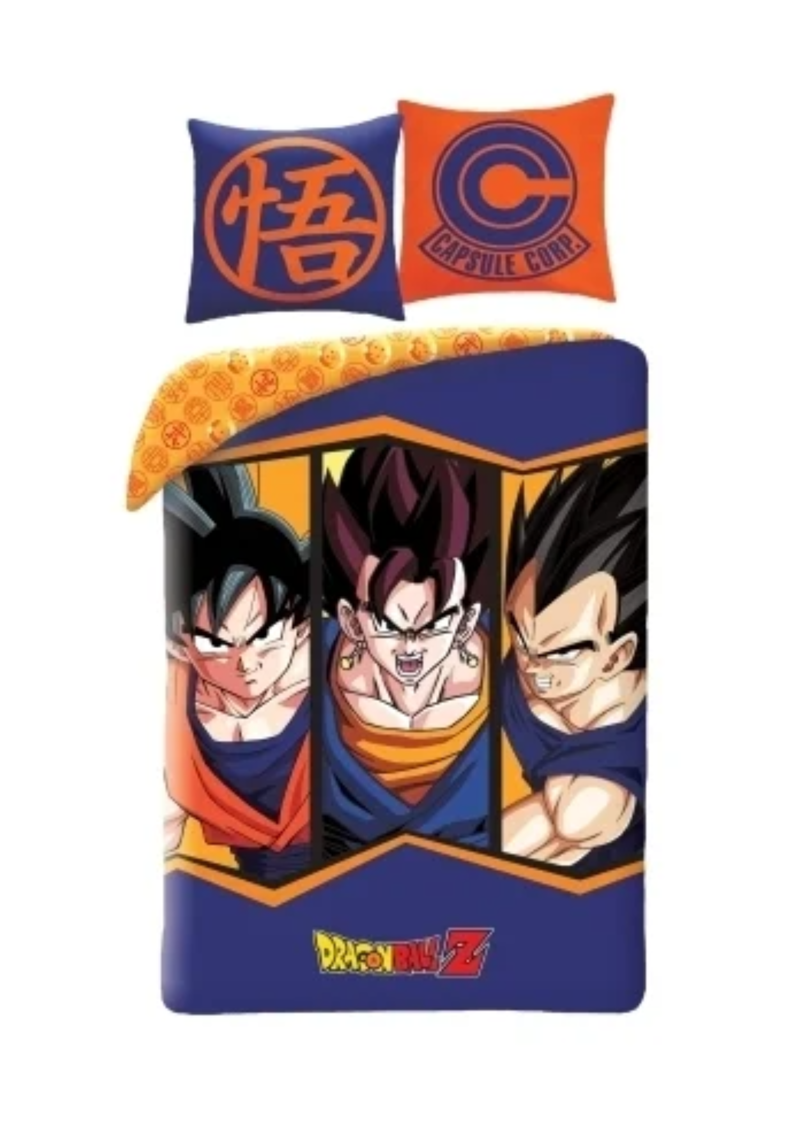 Housse de Couette Dragon Ball Z - 1