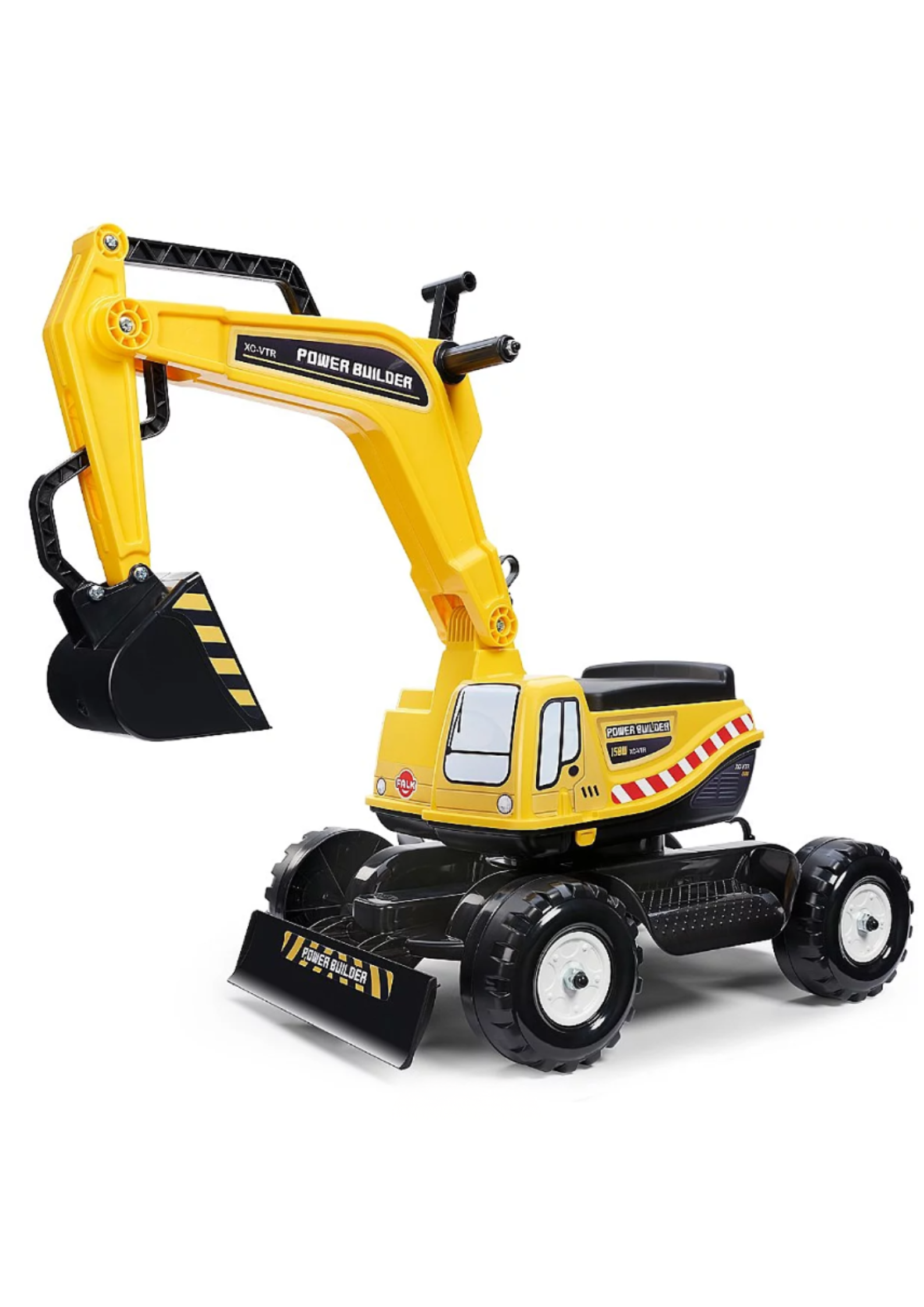 Grue Builder Falk – Pelleteuse Super Builder