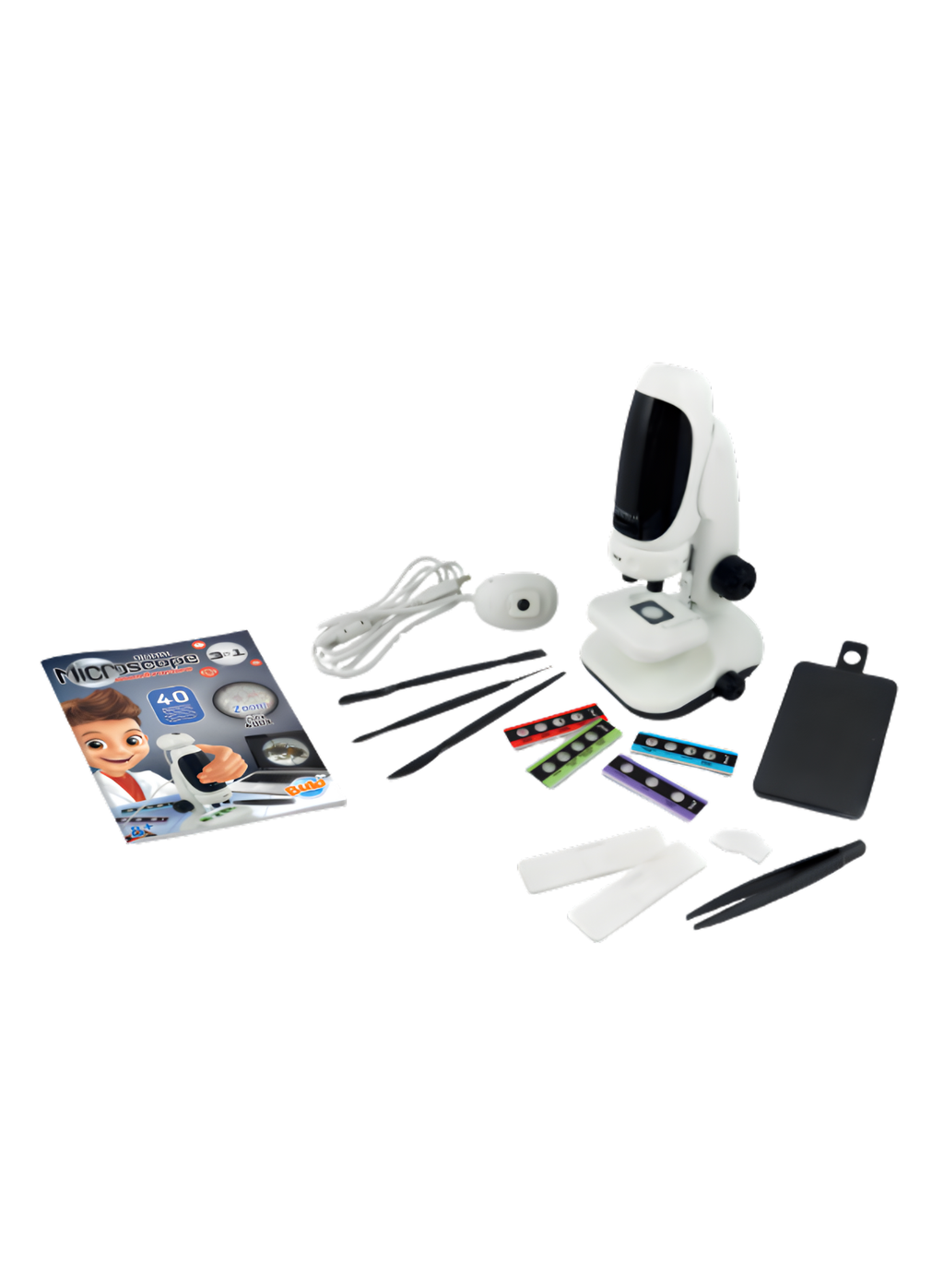 Microscope Digital – Buki