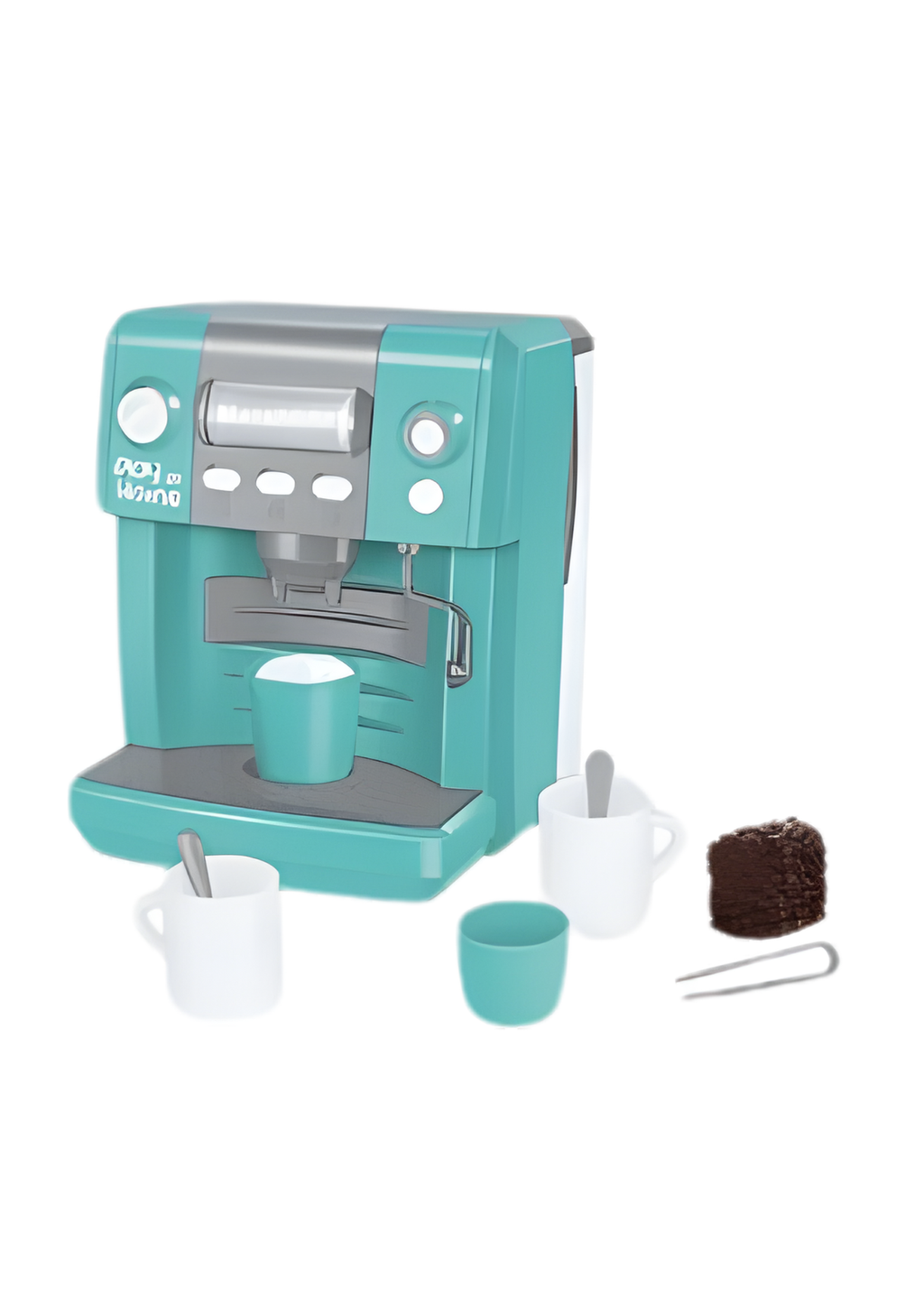 Machine Espresso Électronique – MB