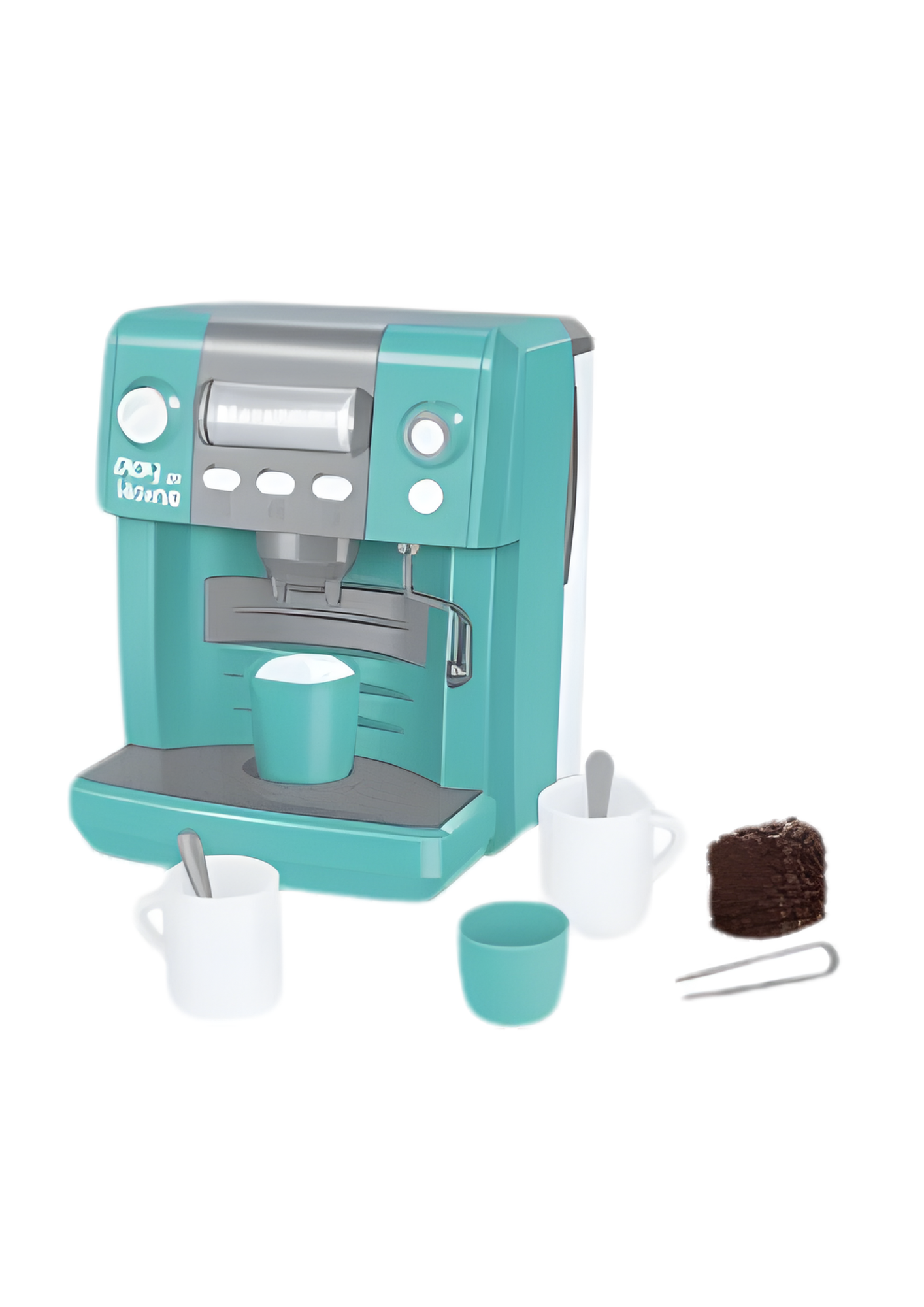 Machine Espresso Électronique – MB