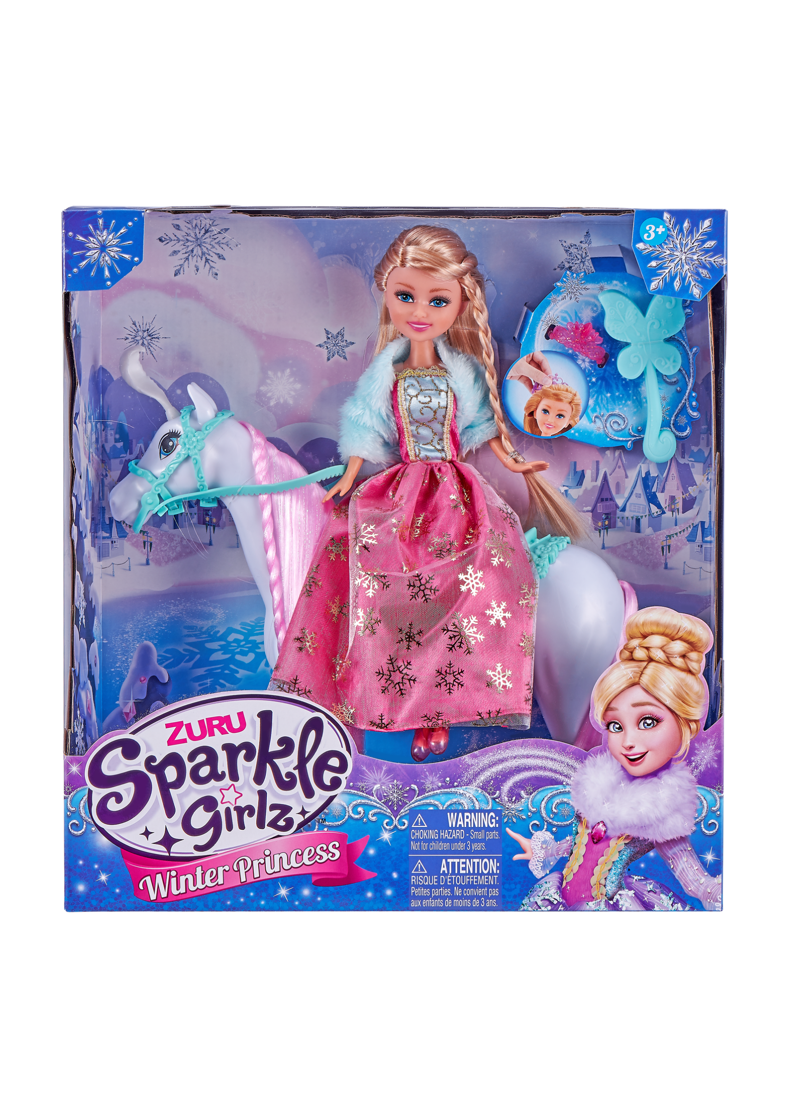 Winter Princess – Zuru