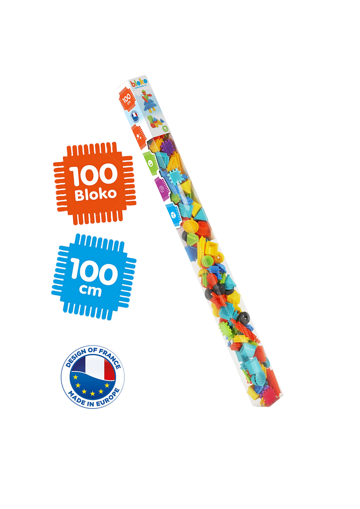Tube Bloko – 100 cm