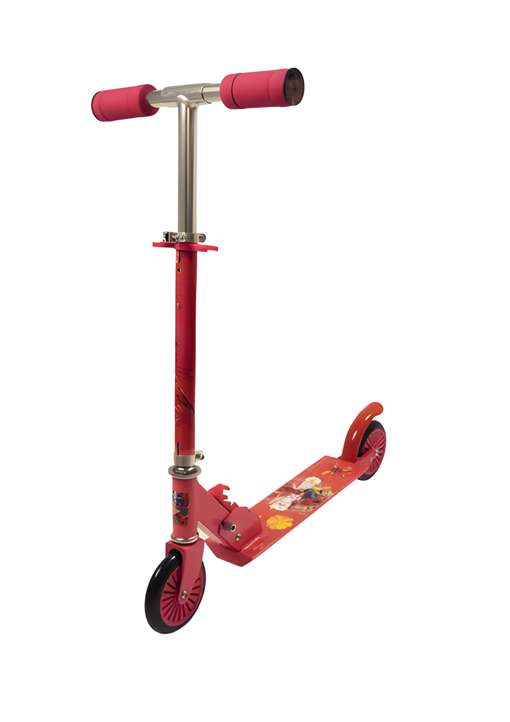 Trottinette 2 Roues Miraculous