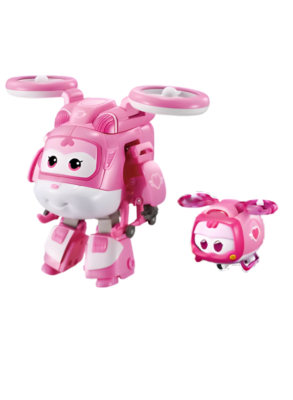 Figurine Super Wings Dizzy