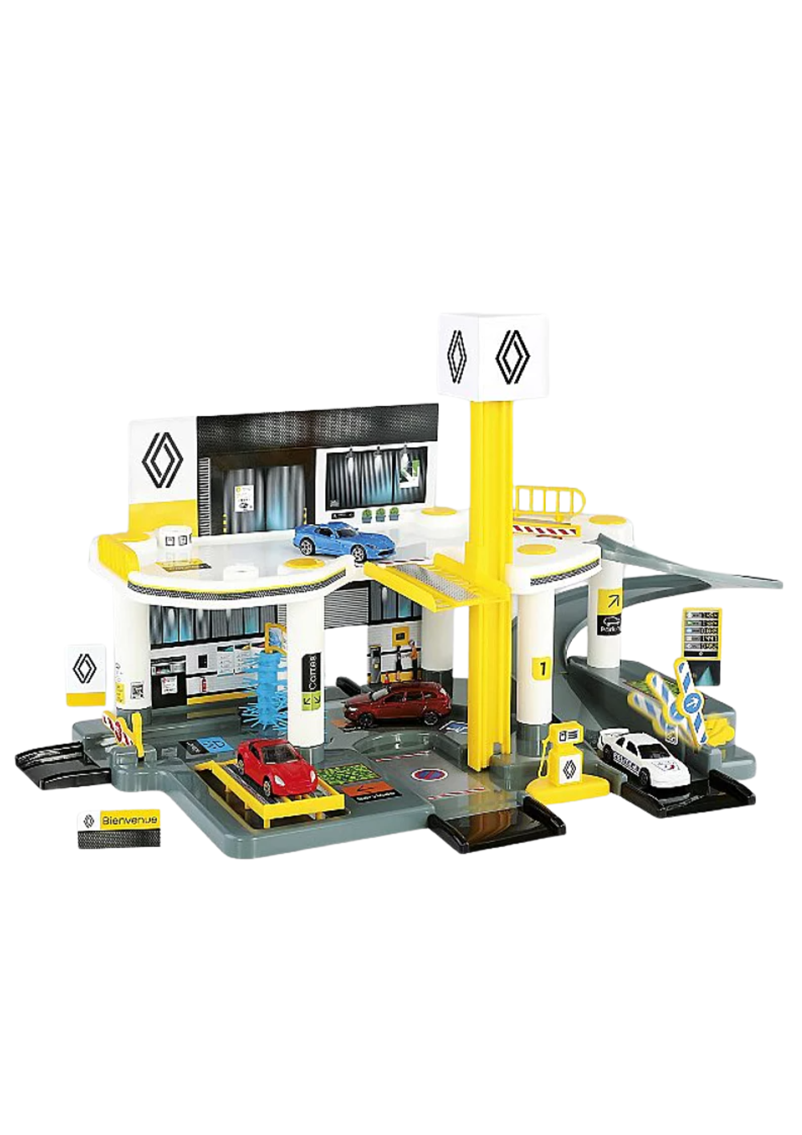 Station Service Renault