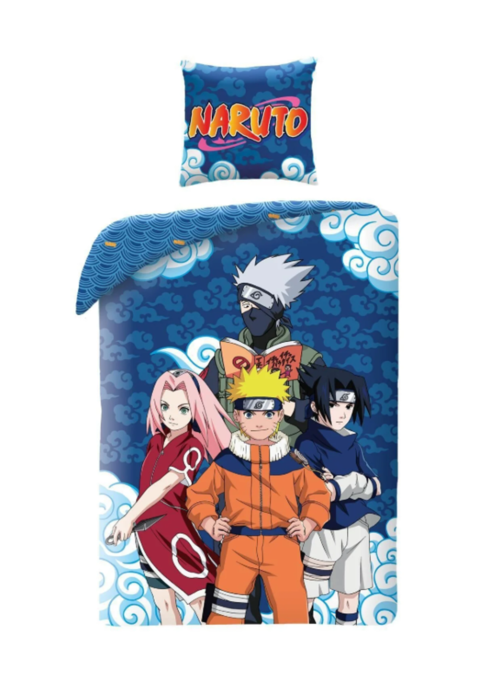 Housse de Couette Naruto