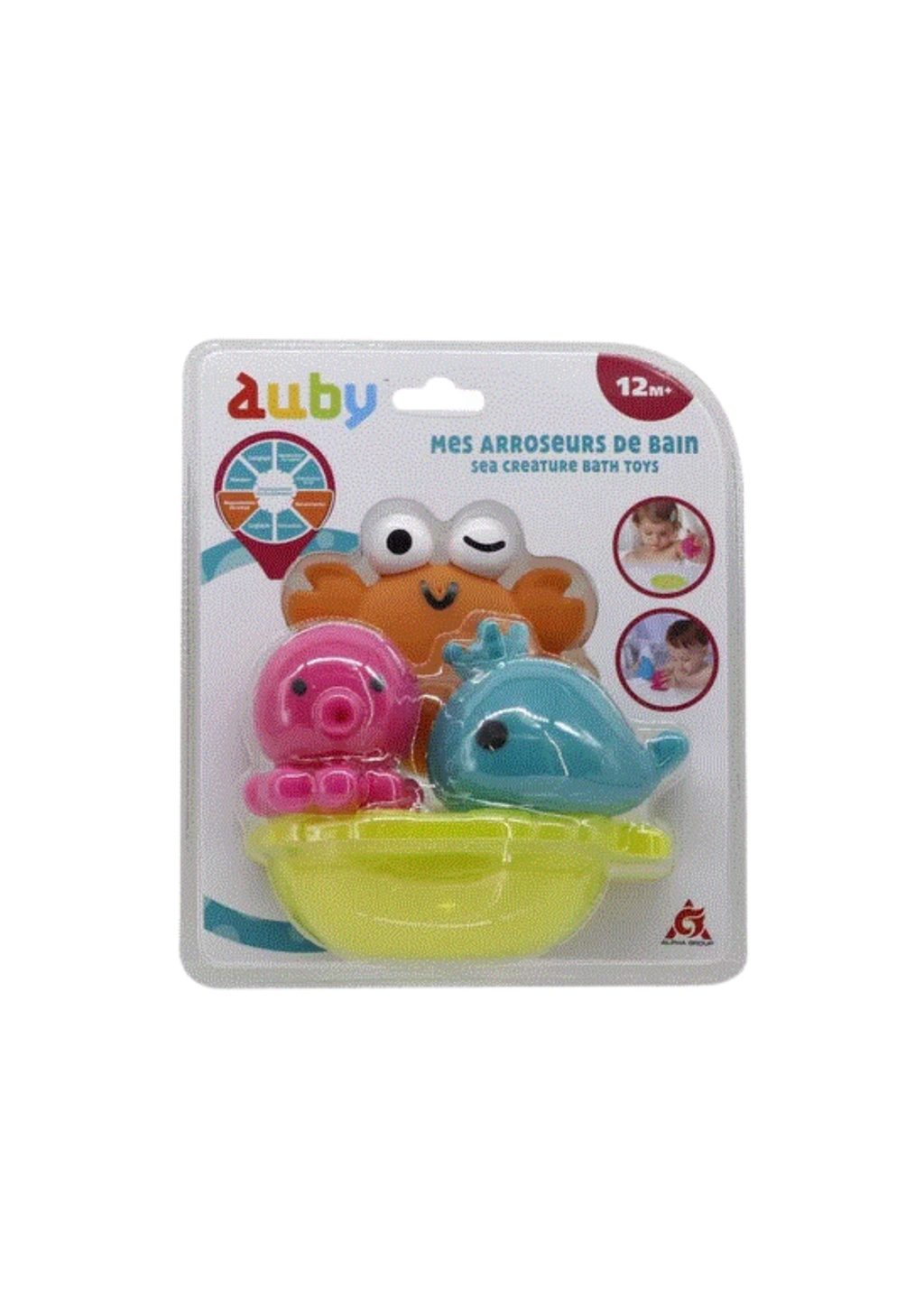 Mes Arroseurs de Bain – Auby