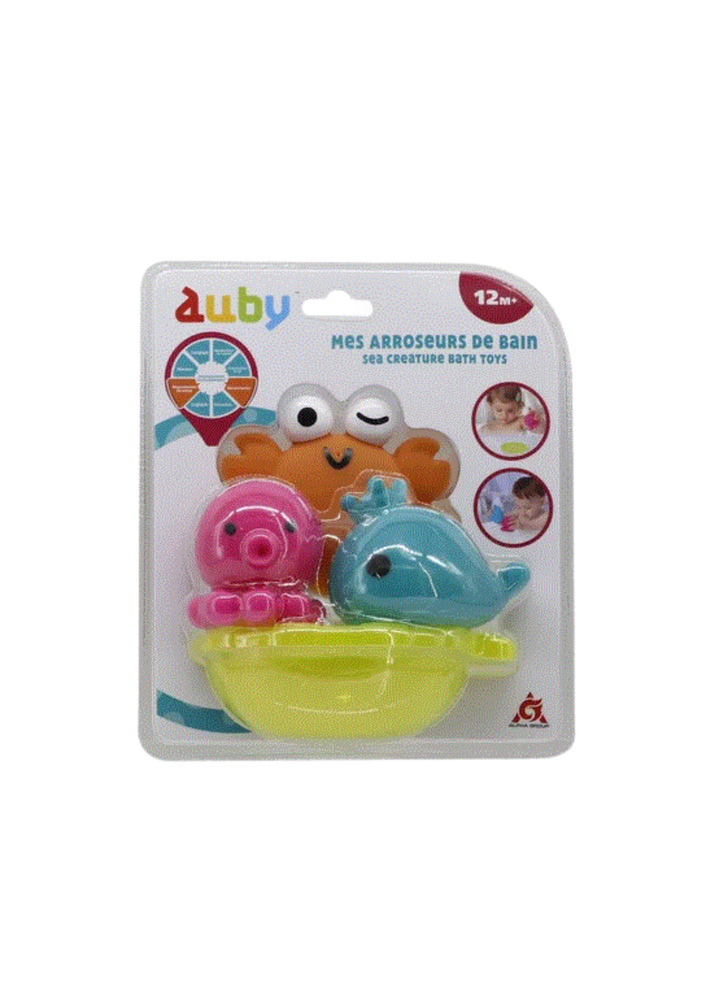 Mes Arroseurs de Bain – Auby